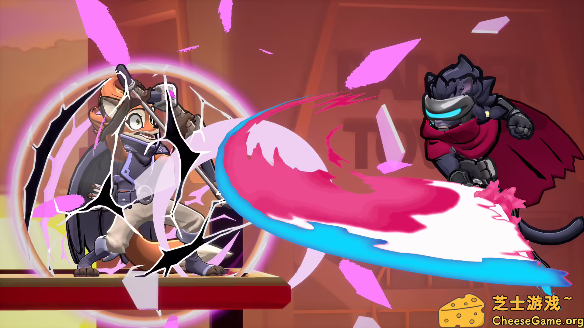 [PC]以太之战2/Rivals of Aether II