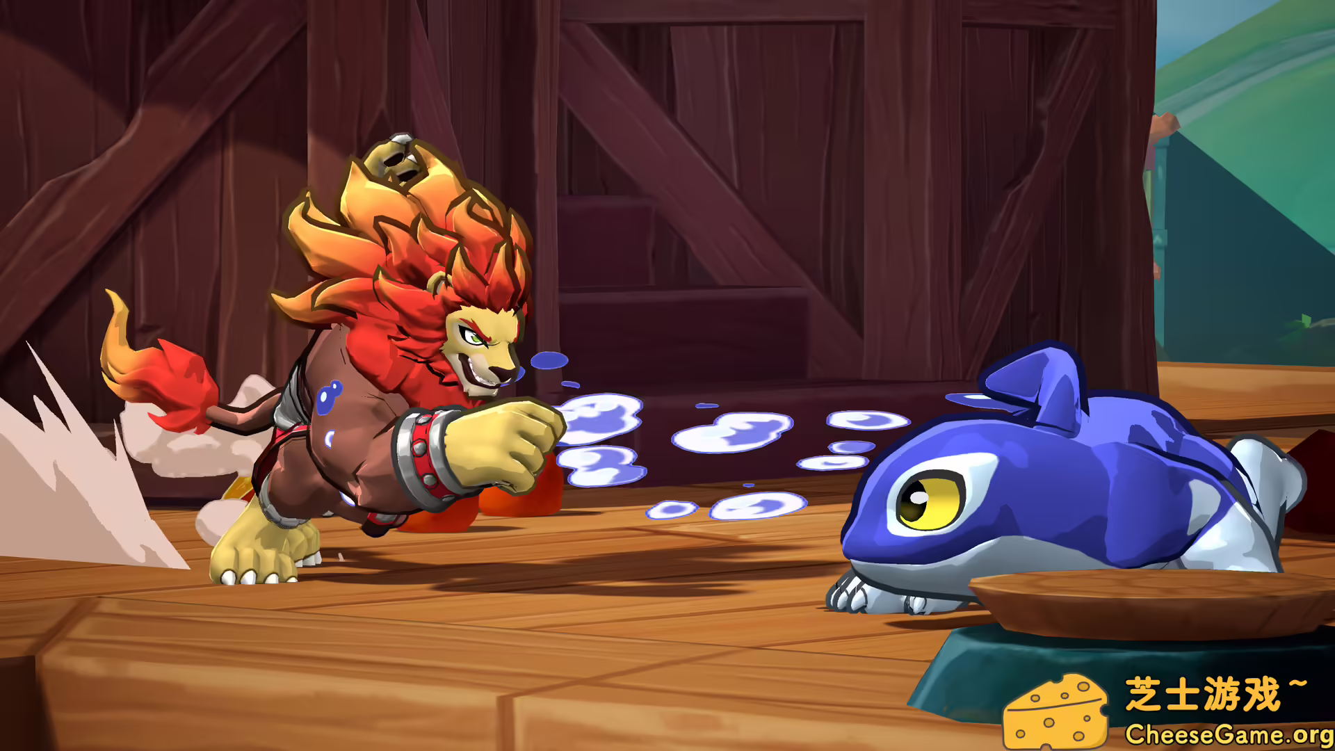 [PC]以太之战2/Rivals of Aether II