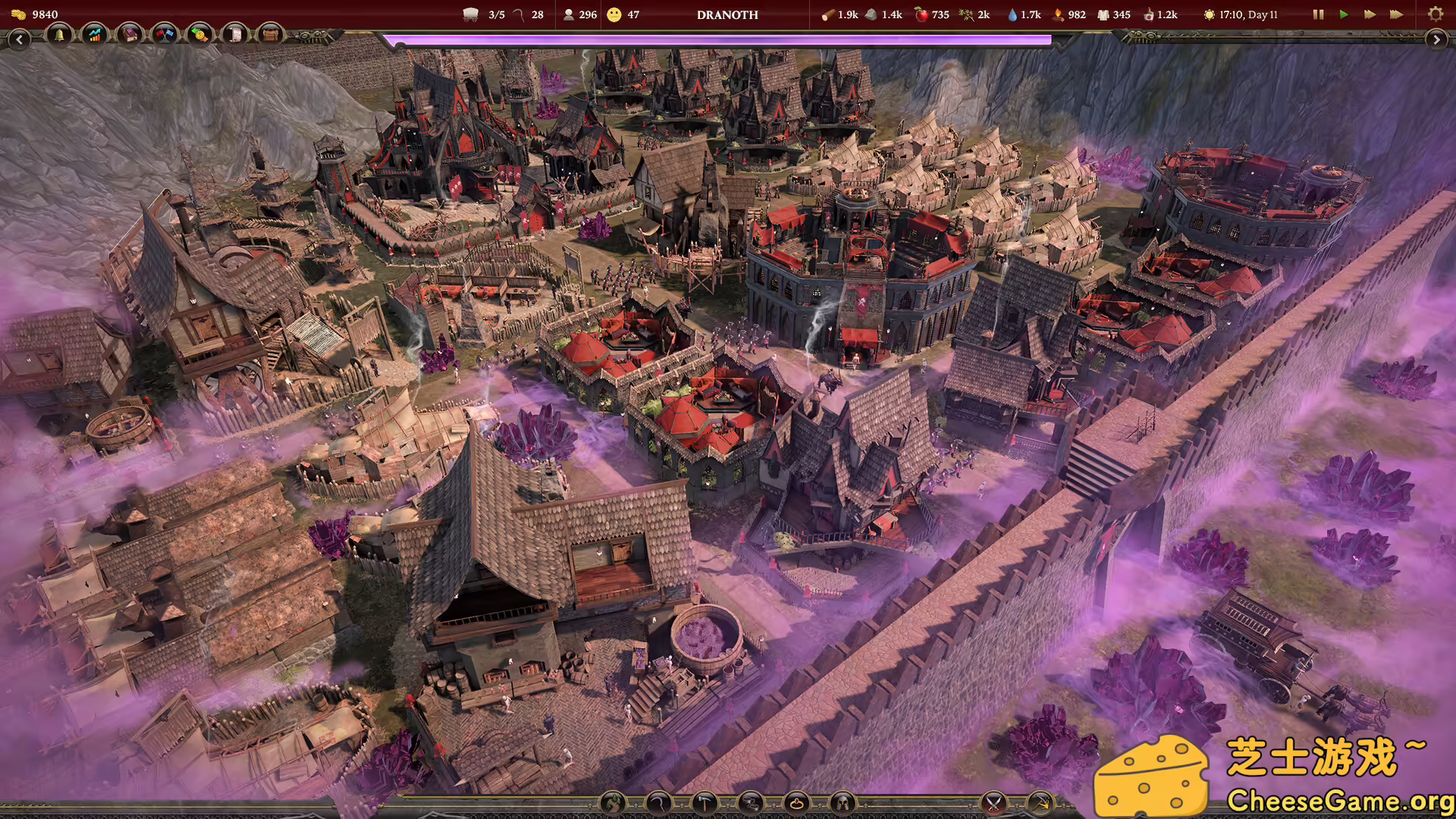 [PC]盛世繁荣：皇冠之重/Thrive: Heavy Lies The Crown/支持网络联机