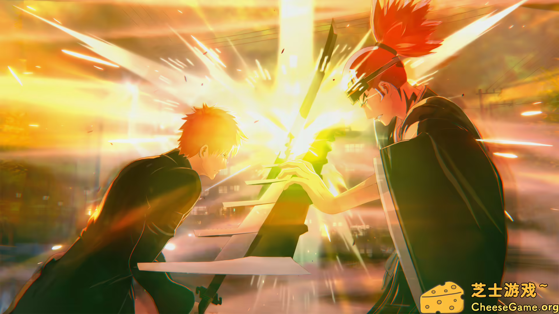 [PC]死神：魂魄觉醒/BLEACH Rebirth of Souls/支持网络联机