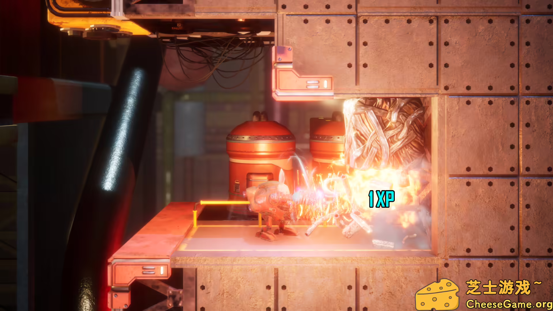 [PC]锈兔异途/Rusty Rabbit