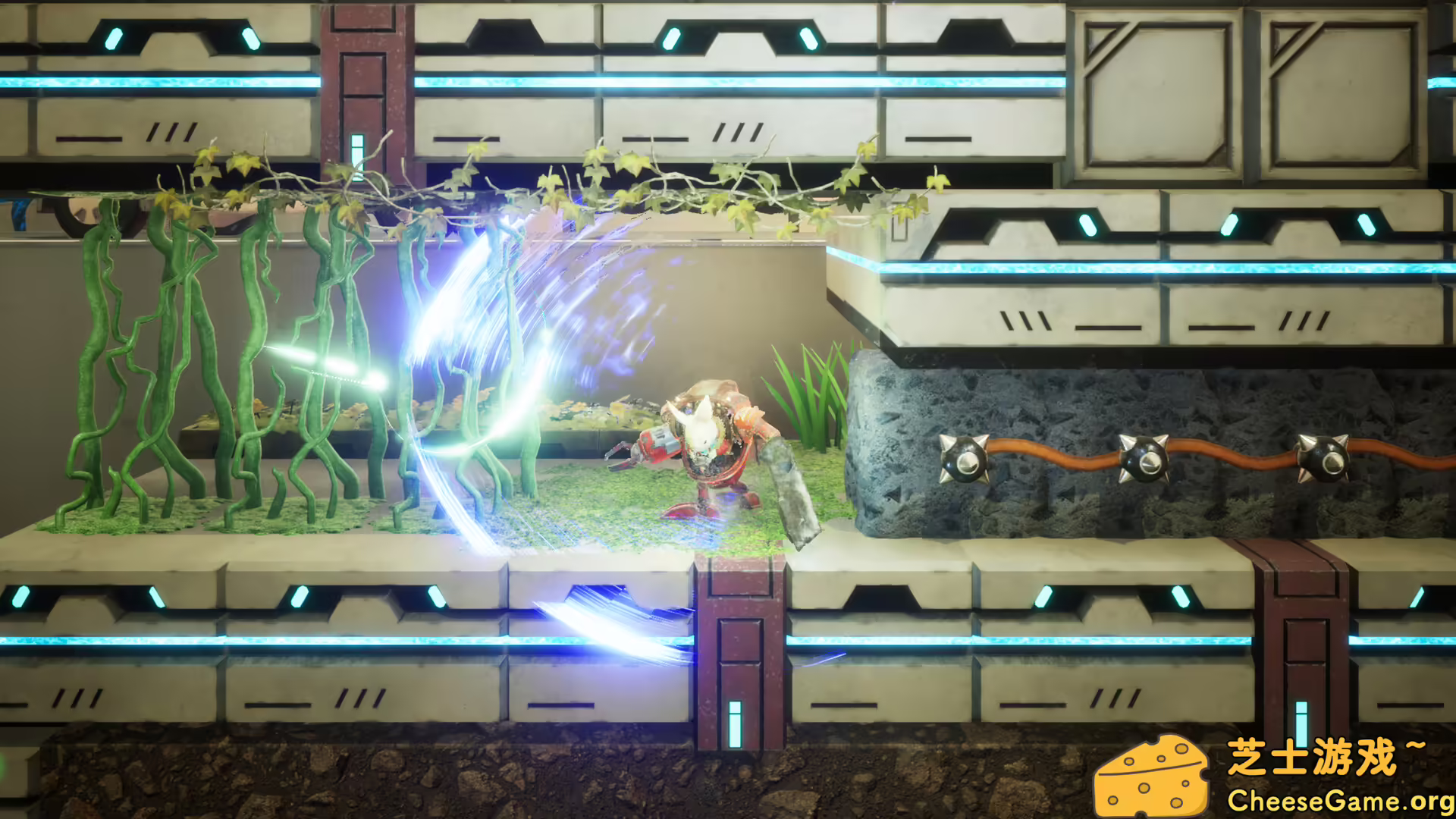 [PC]锈兔异途/Rusty Rabbit