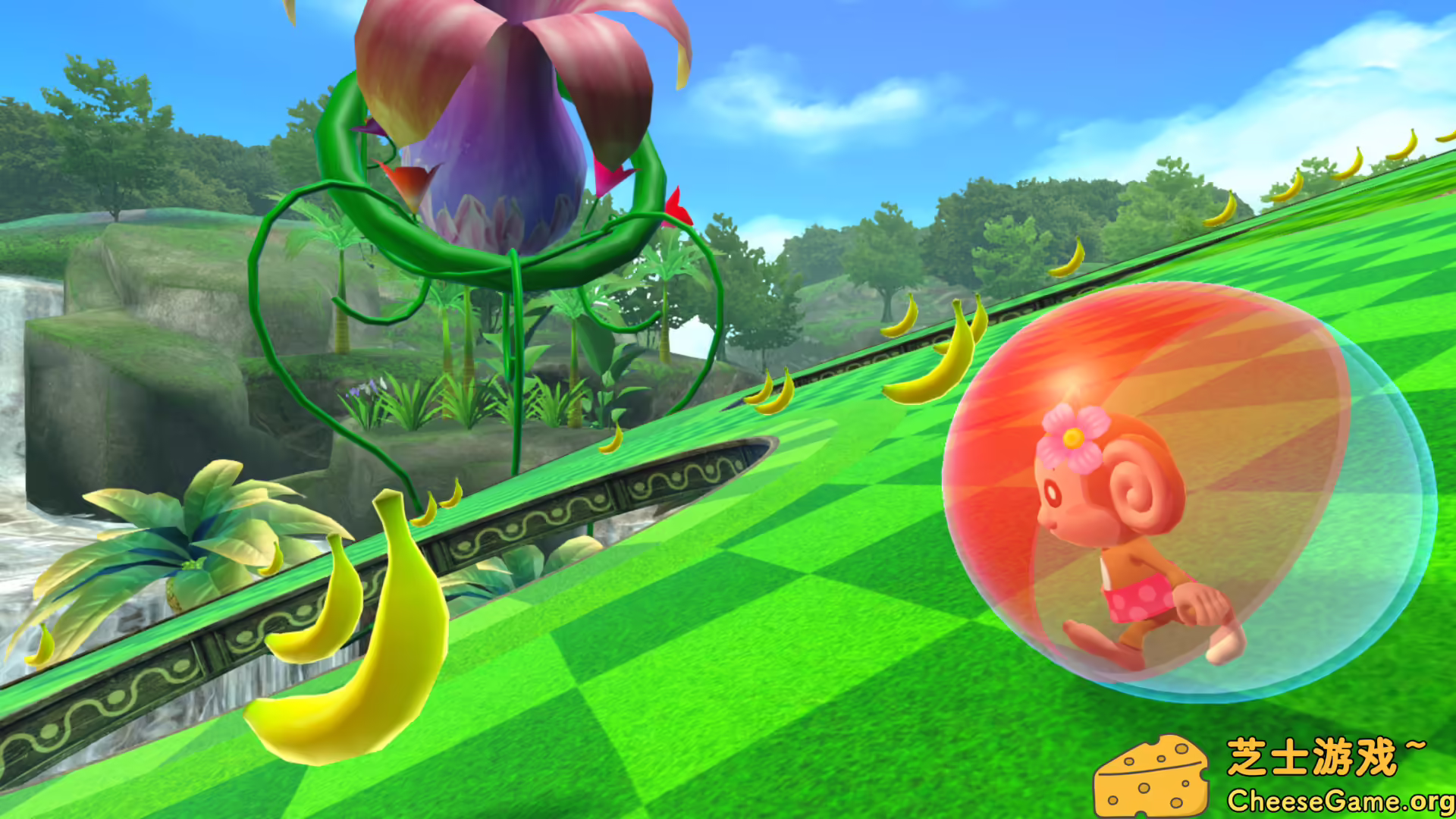 [PC]现尝好滋味！超级猴子球1&2重制版/Super Monkey Ball Banana Mania