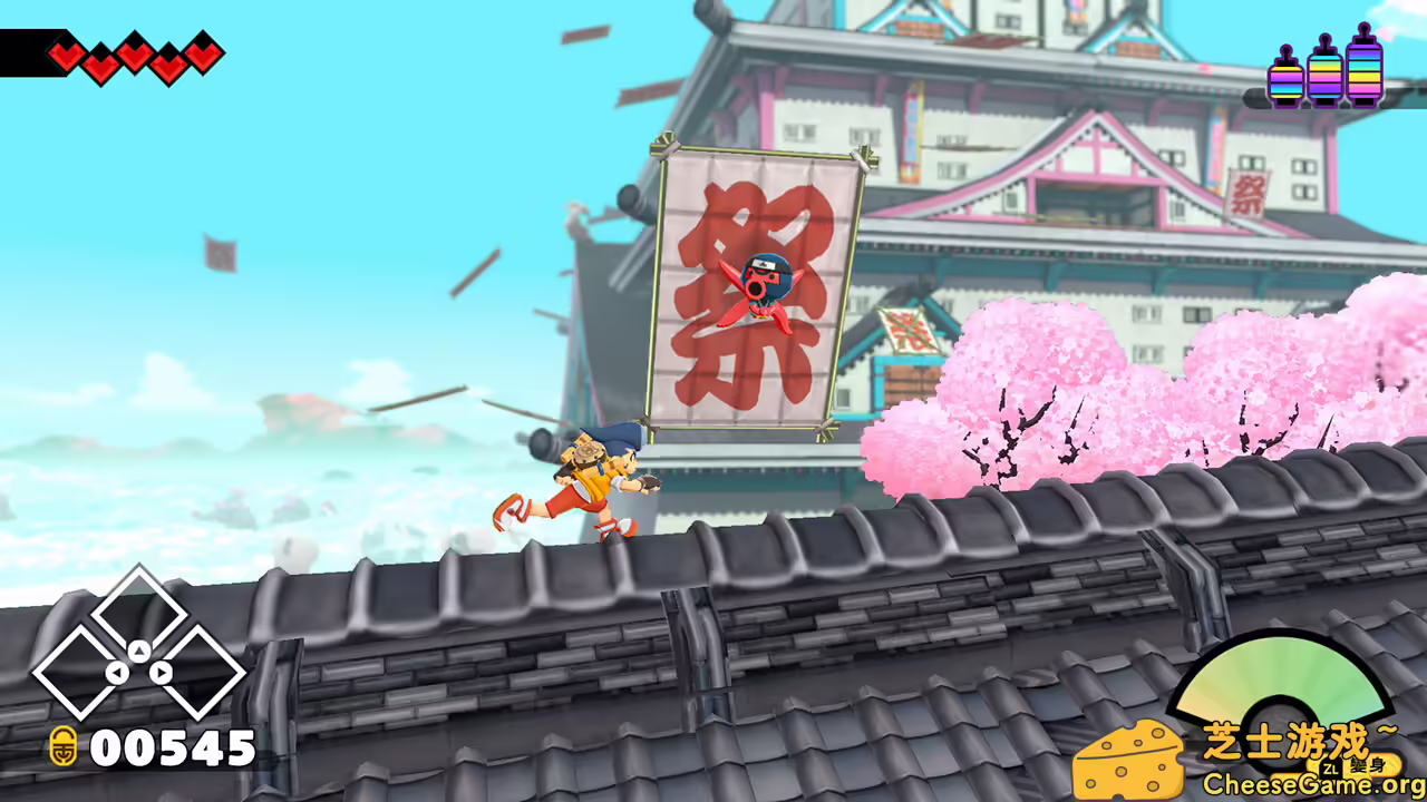 [PC]羽袈流/BAKERU