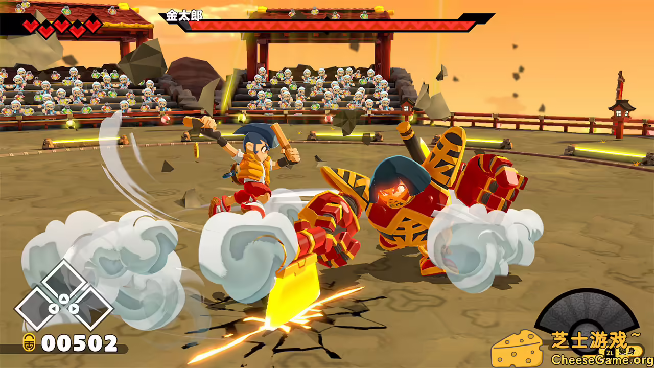 [PC]羽袈流/BAKERU