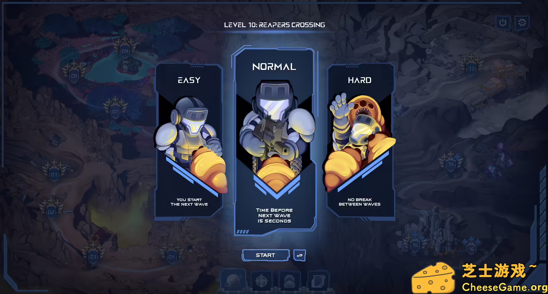 [PC]异虫终结者：经典塔防/XENOBREAKERS: Classic Tower Defense