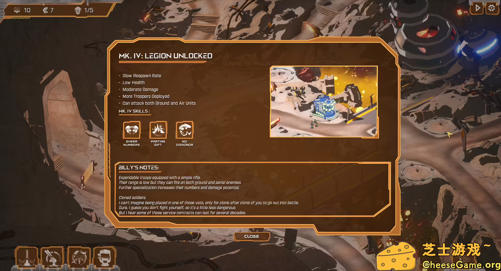 [PC]异虫终结者：经典塔防/XENOBREAKERS: Classic Tower Defense