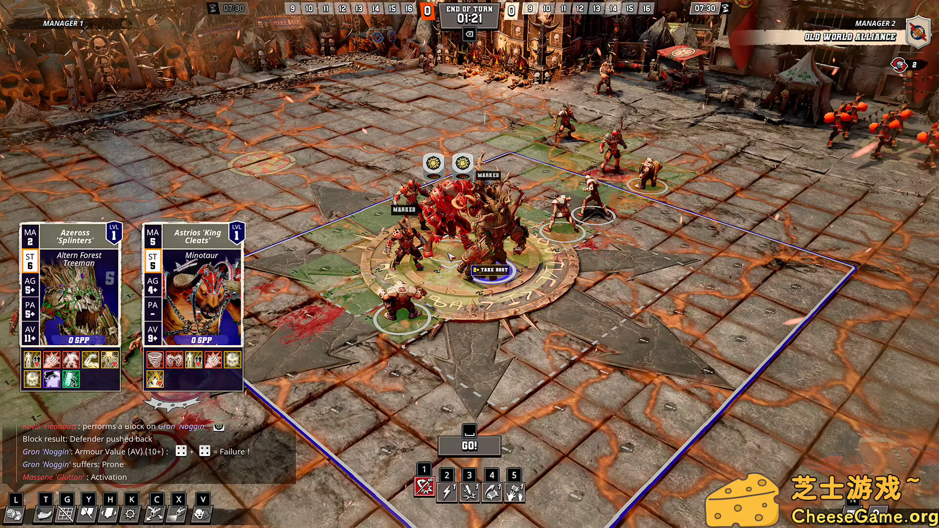 [PC]怒火橄榄球3/Blood Bowl 3