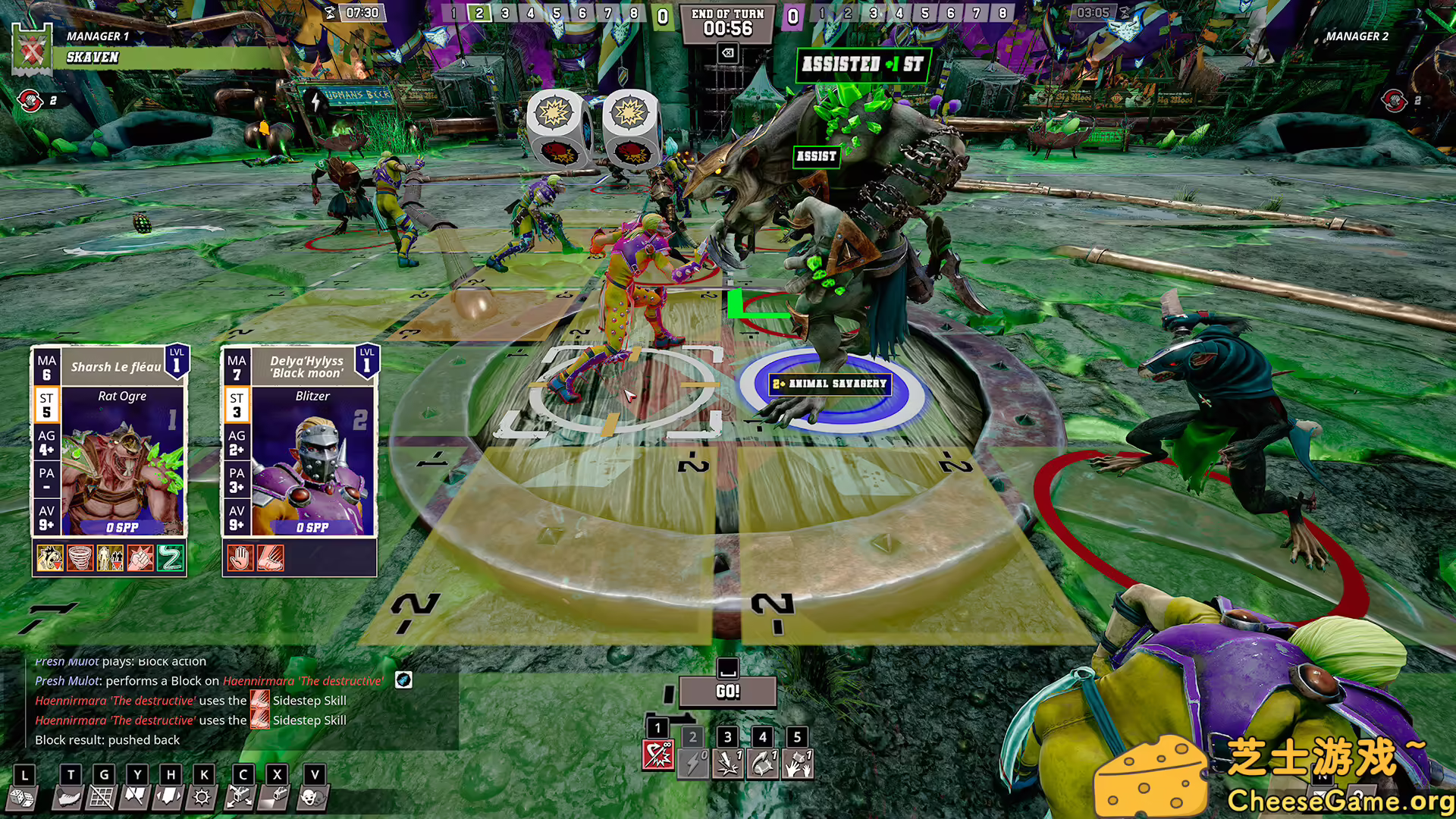 [PC]怒火橄榄球3/Blood Bowl 3