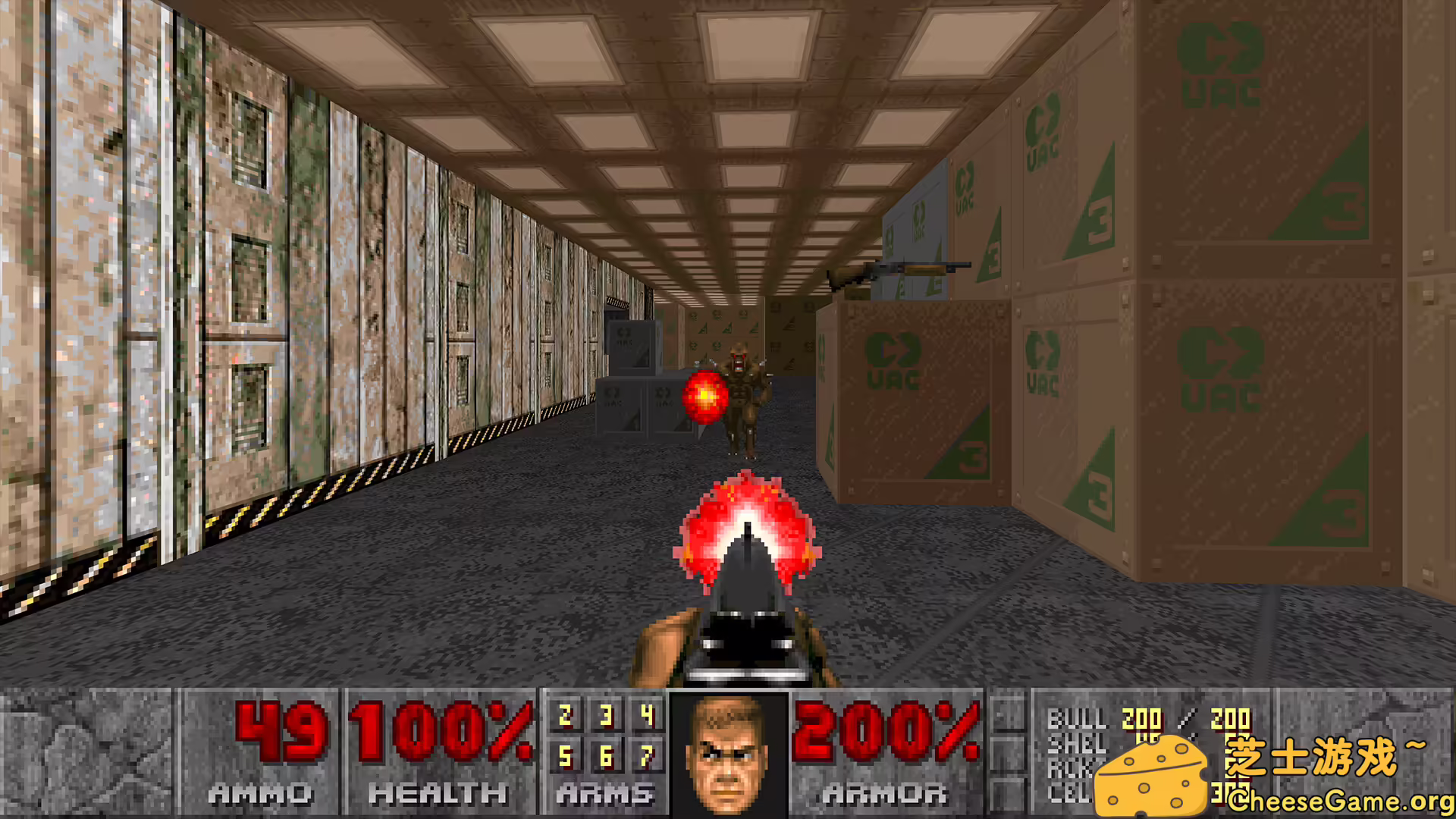 [PC]毁灭战士+毁灭战士2/DOOM + DOOM II