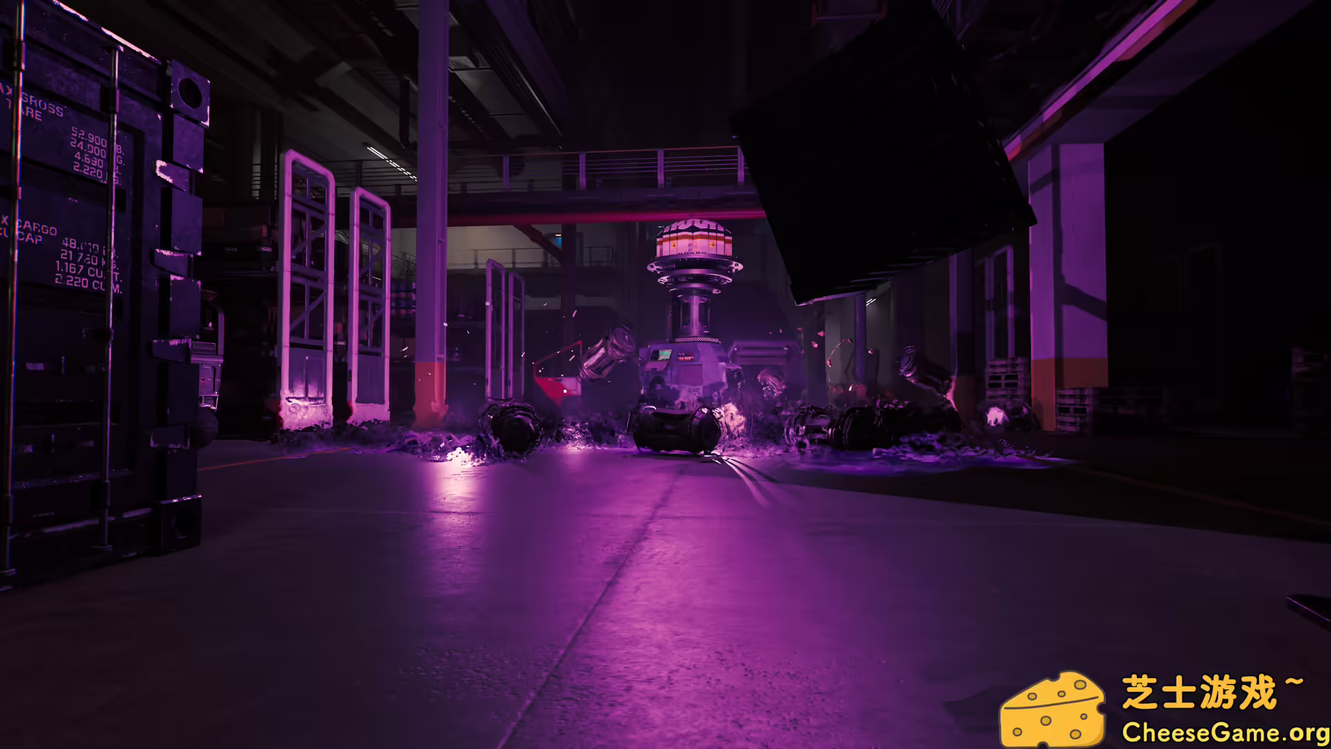 [PC]SCP：思维碎片/SCP: Fragmented Minds