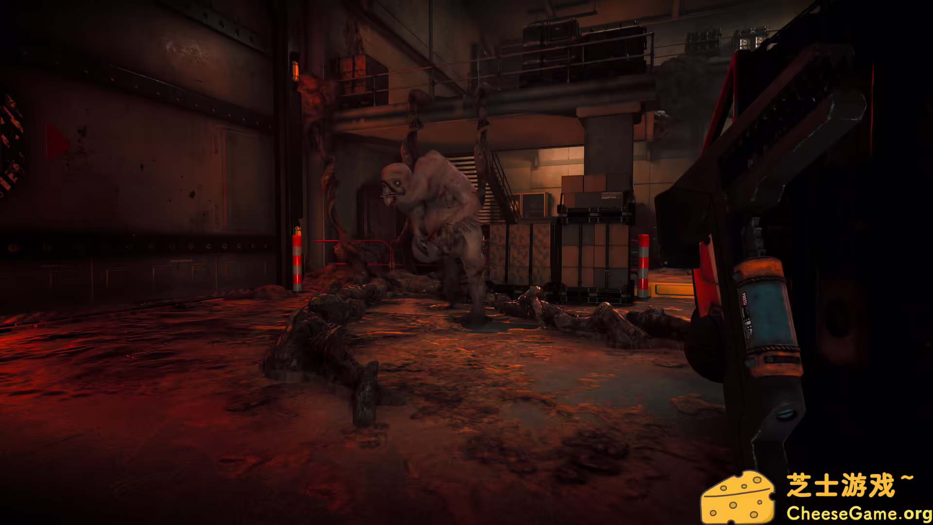 [PC]SCP：思维碎片/SCP: Fragmented Minds