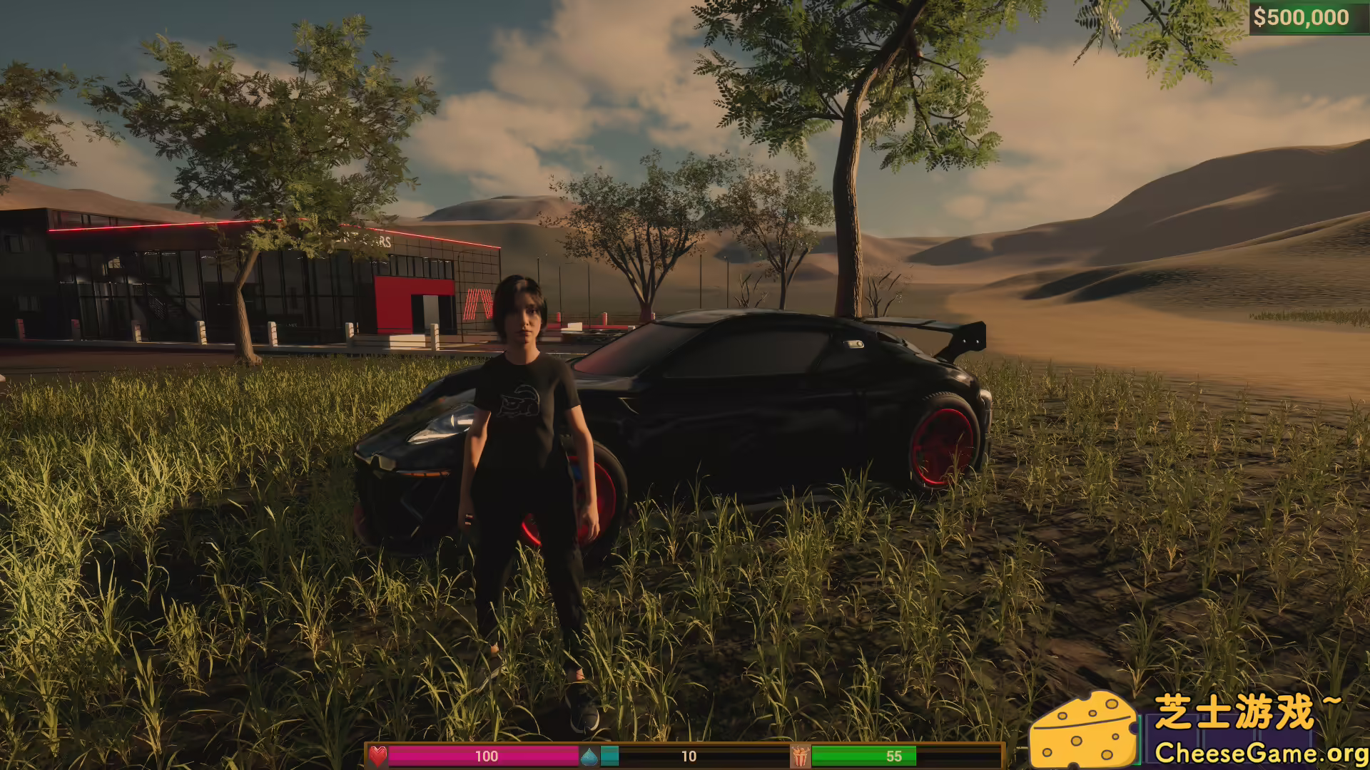 [PC]疾速竞跃！/Run-Sprint-Parkour!