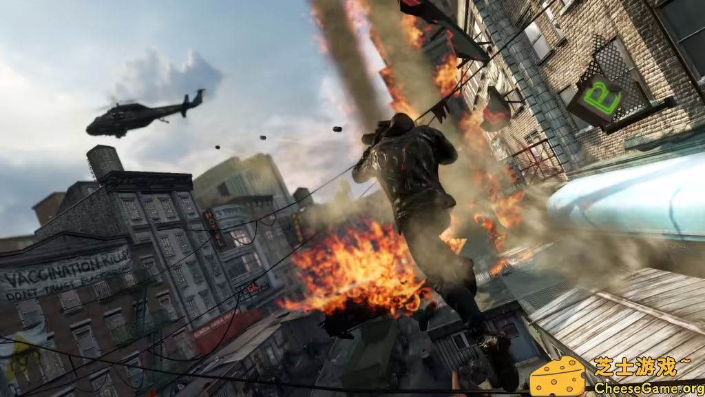 [PC]虐杀原形2/Prototype2