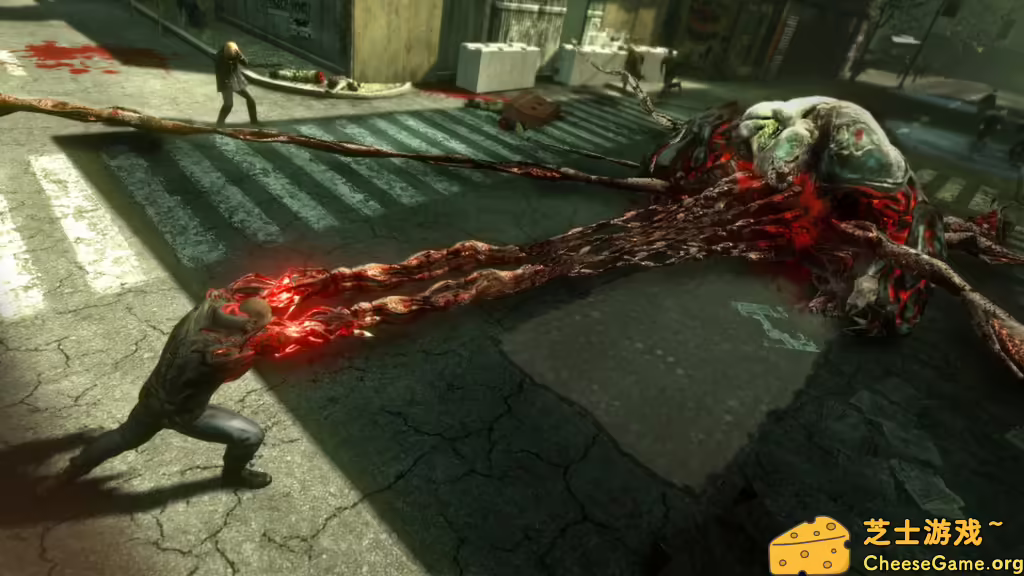 [PC]虐杀原形2/Prototype2