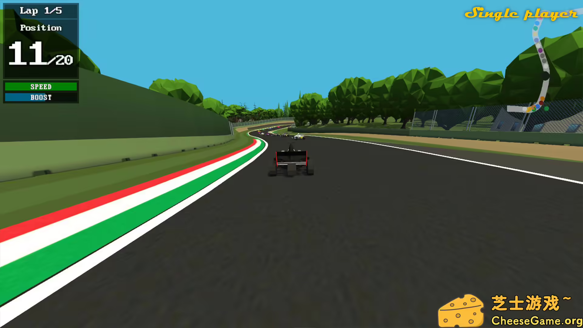 [PC]巴罗F22/Barro F22