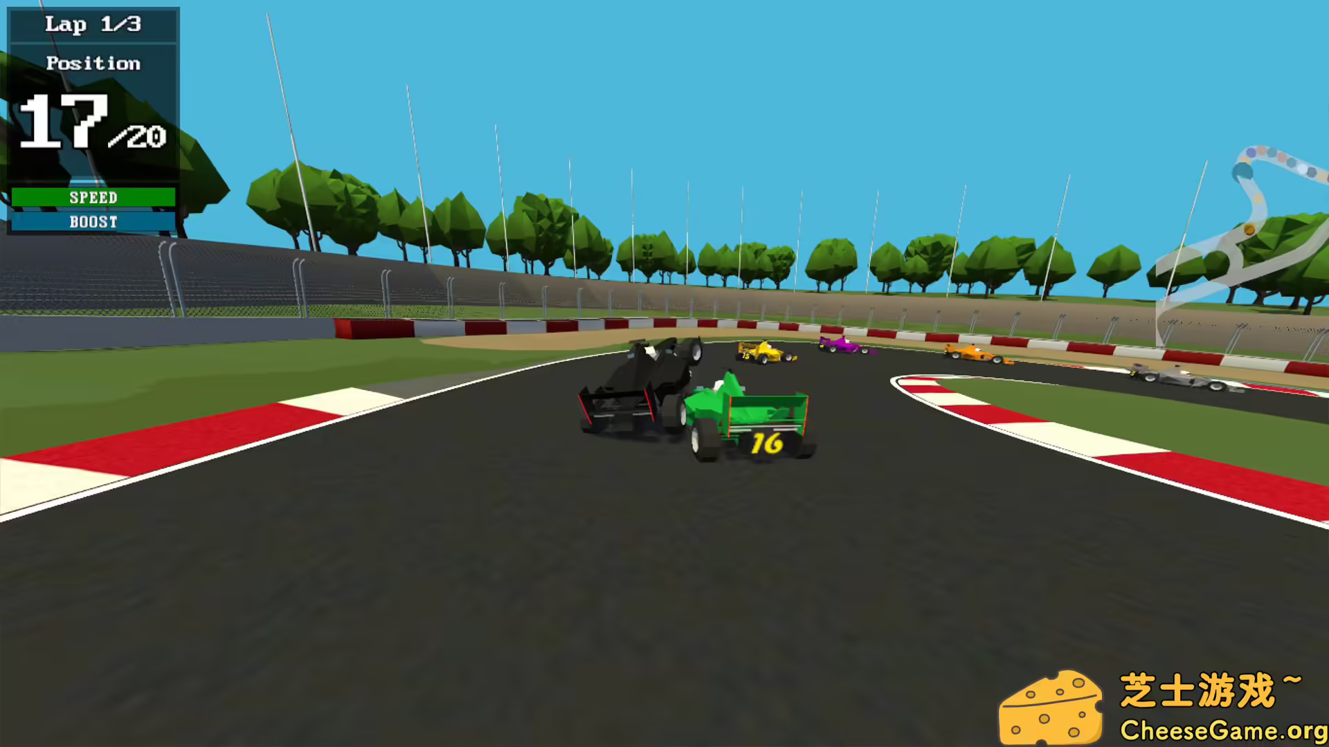 [PC]巴罗F22/Barro F22