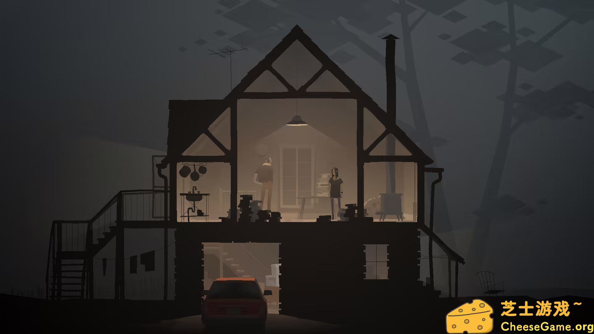 [PC]肯塔基零号国道：电脑版/Kentucky Route Zero: PC Edition