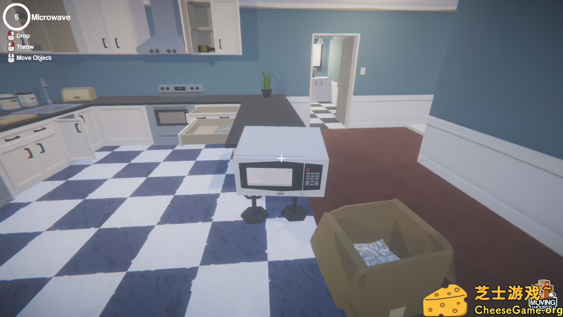 [PC]搬家/Moving Houses