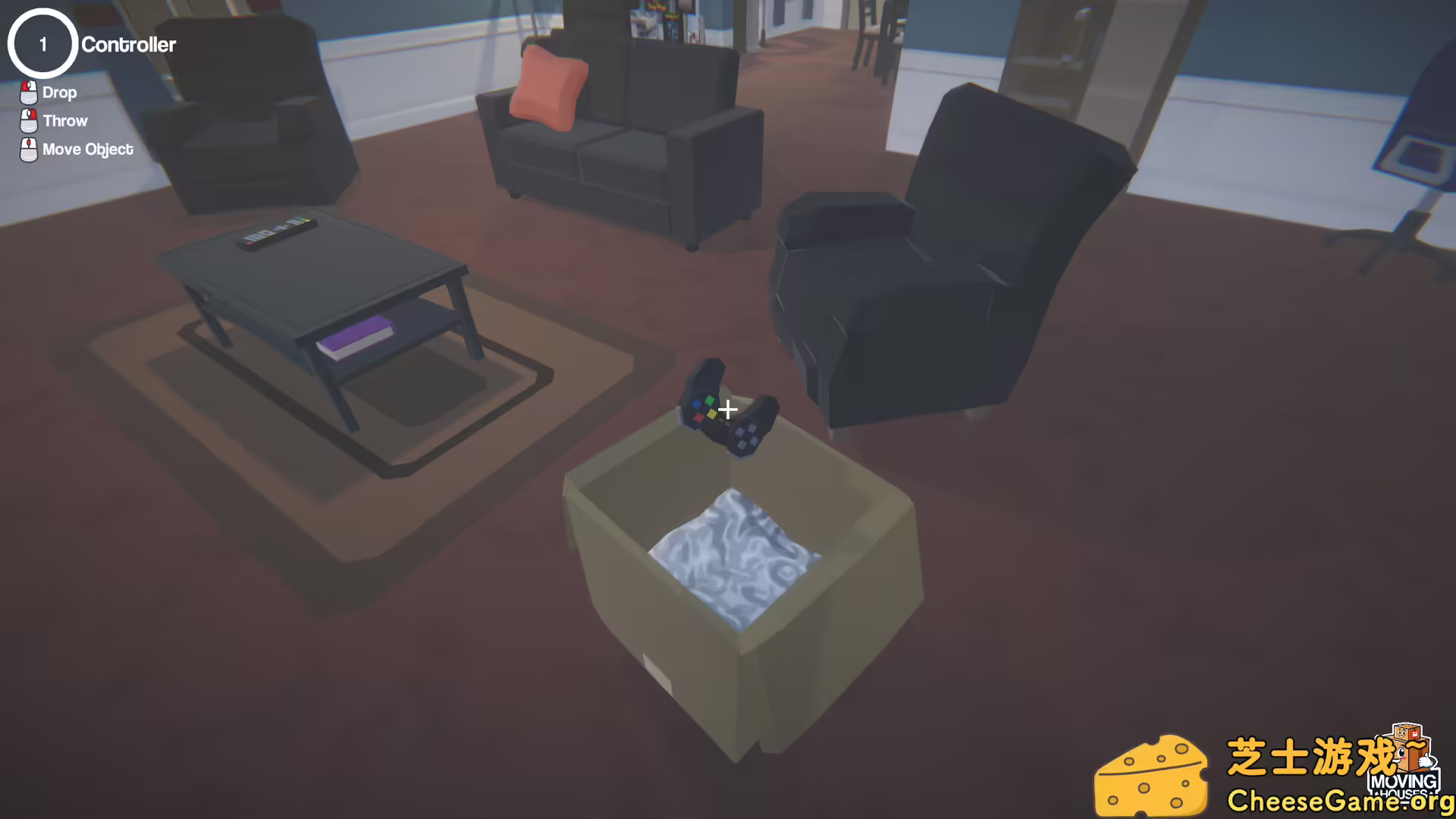 [PC]搬家/Moving Houses