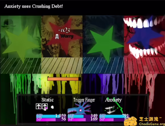 [PC]无尽空虚/The Endless Empty