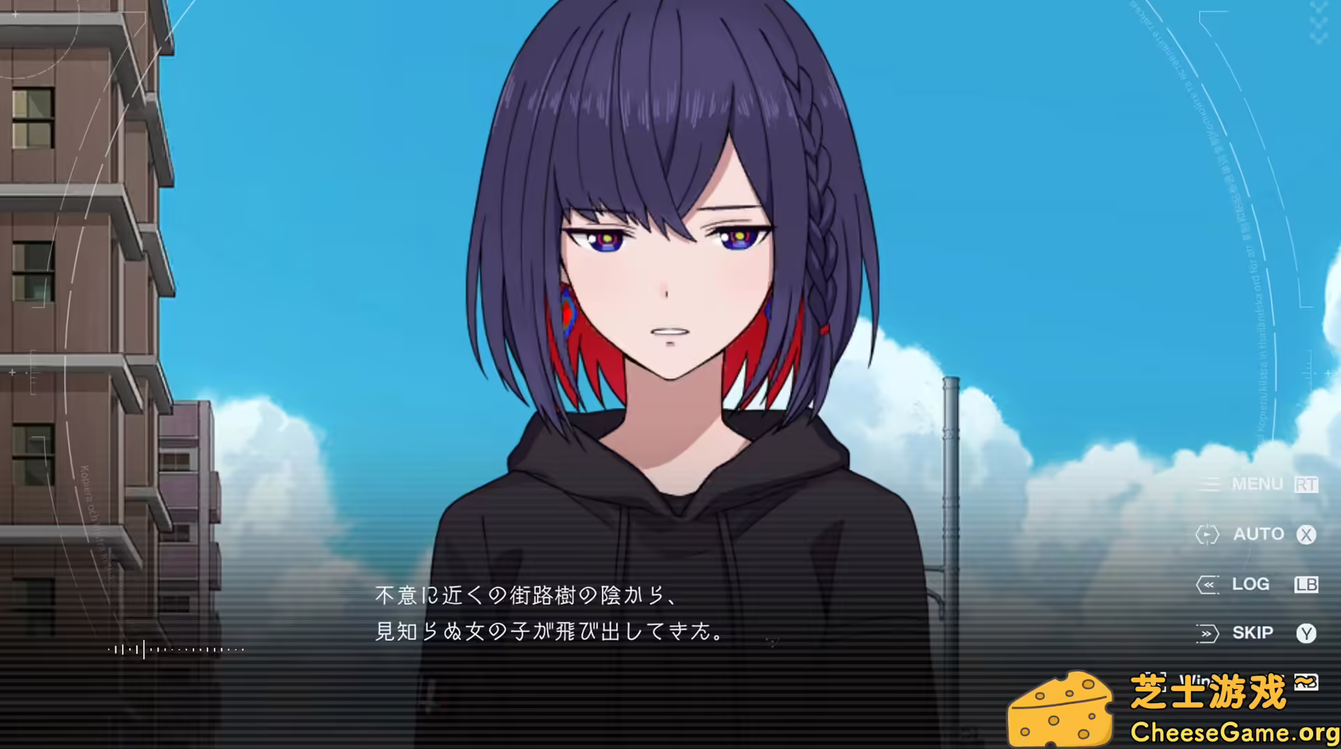 [PC]神椿市建设中。/KAMITSUBAKI CITY REGENERATE