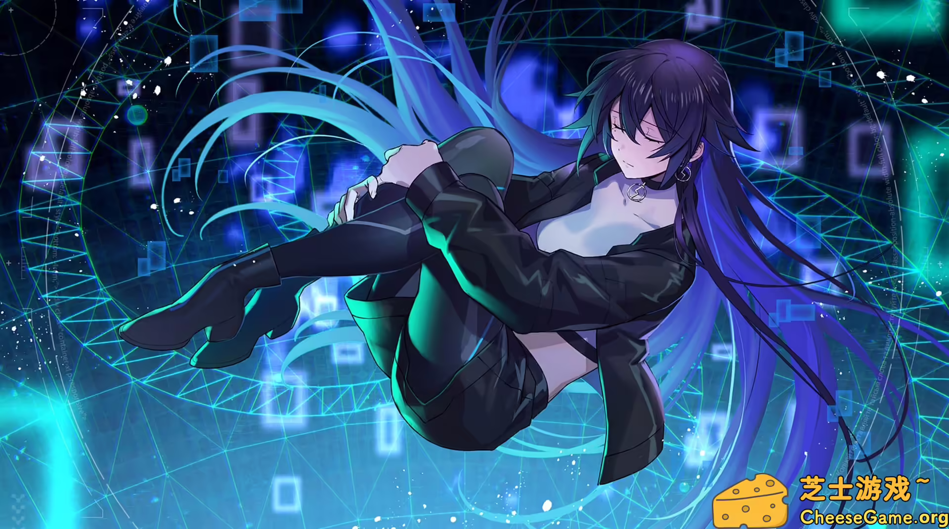 [PC]神椿市建设中。/KAMITSUBAKI CITY REGENERATE