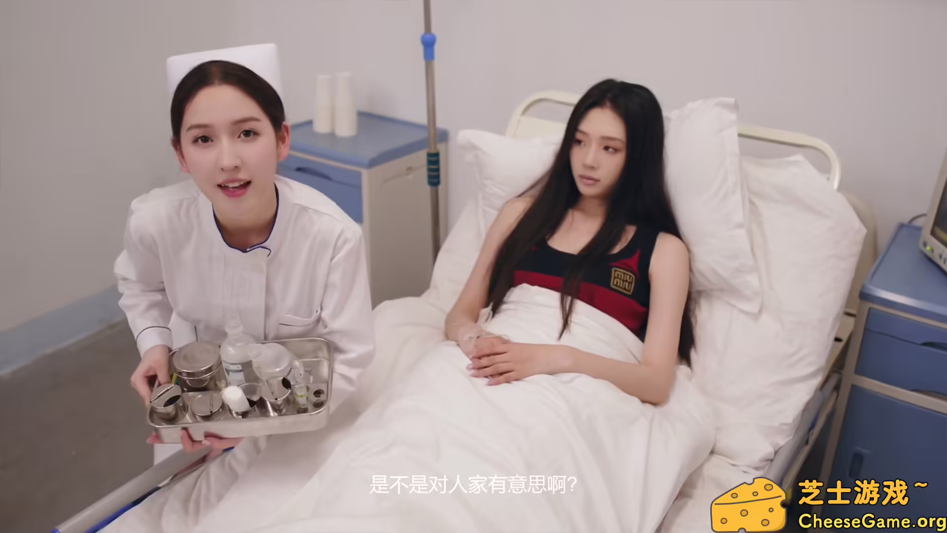 [PC]对不起！我把美女包围了！/Sorry! I surrounded beauty!