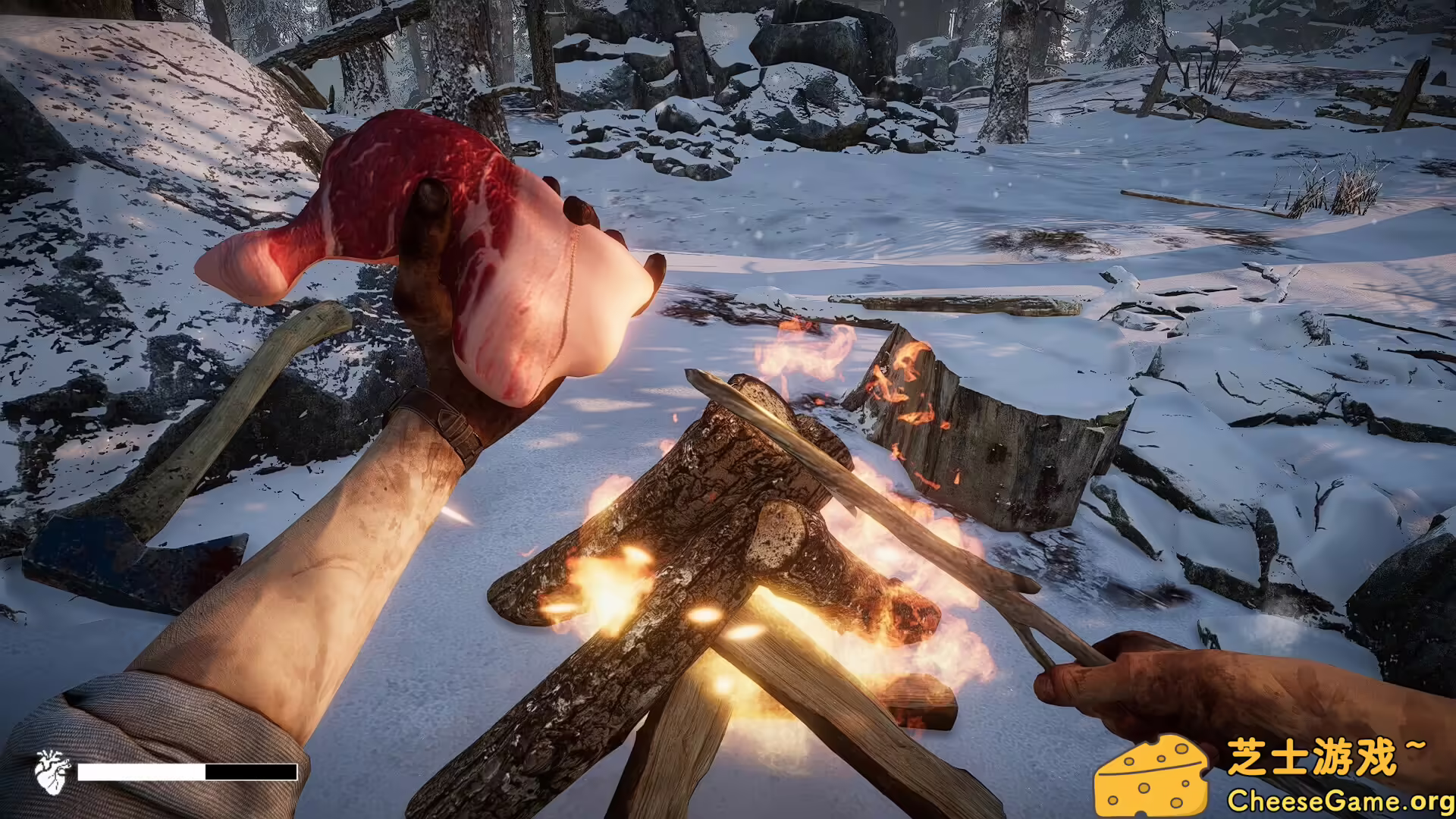 [PC]短雪/Short Snow