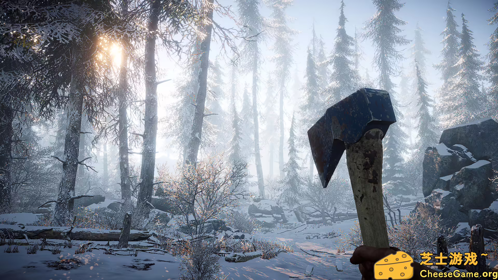 [PC]短雪/Short Snow