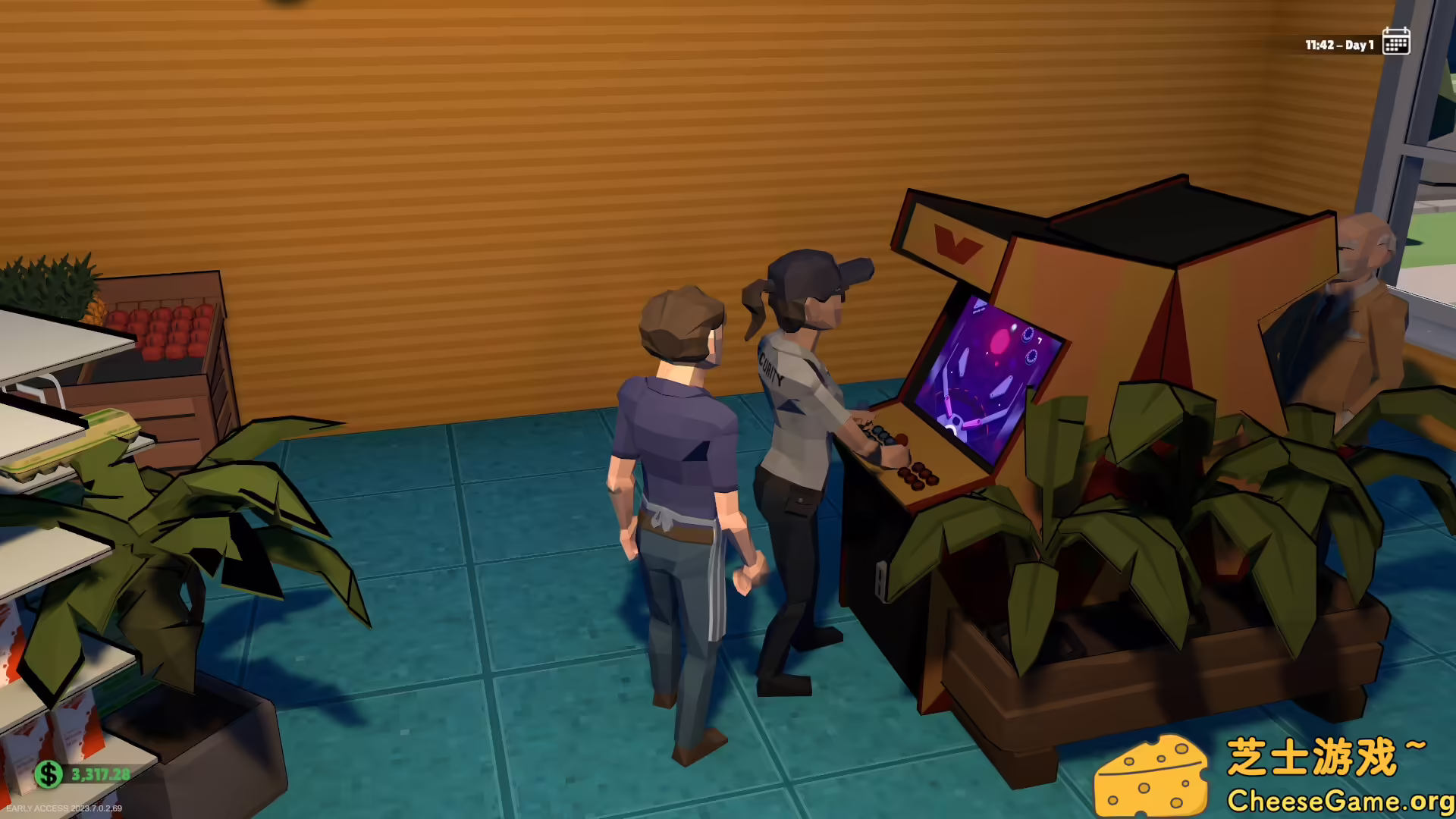 [PC]我的超市/My Supermarket