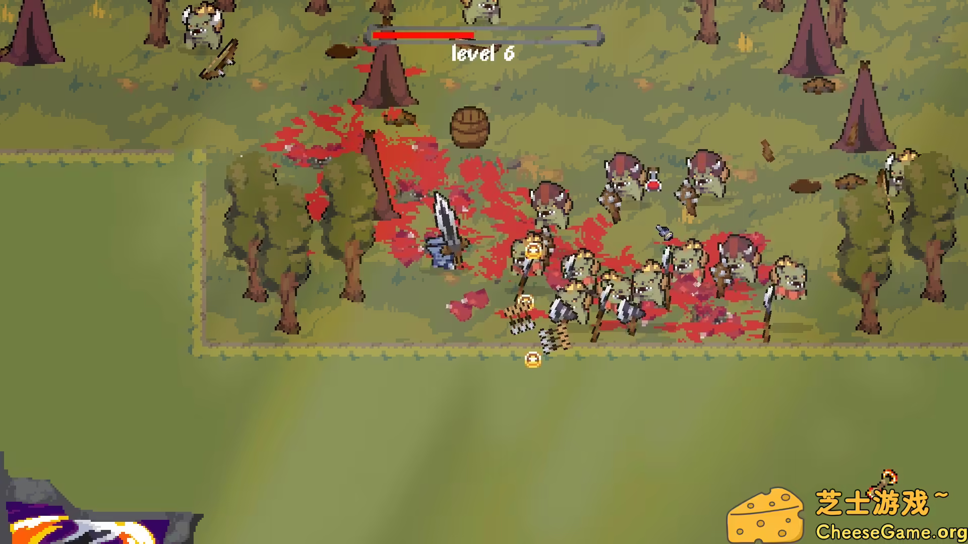 [PC]升级到80级/LEVEL UP 80