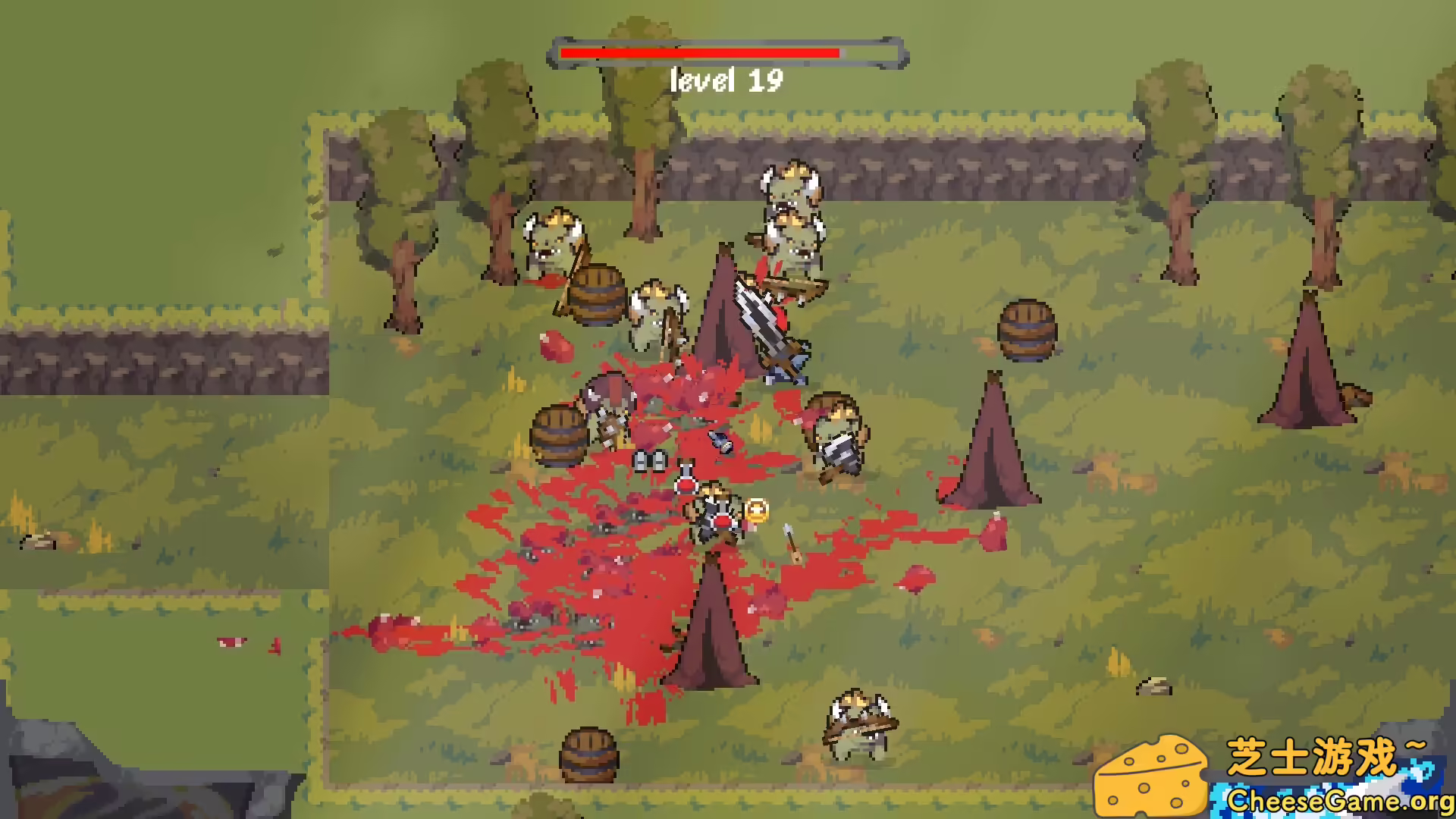 [PC]升级到80级/LEVEL UP 80