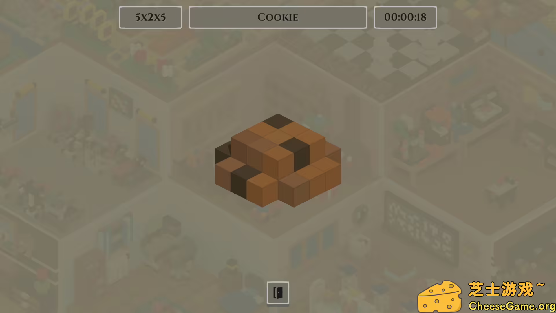 [PC]立体绘图方块/Voxelgram