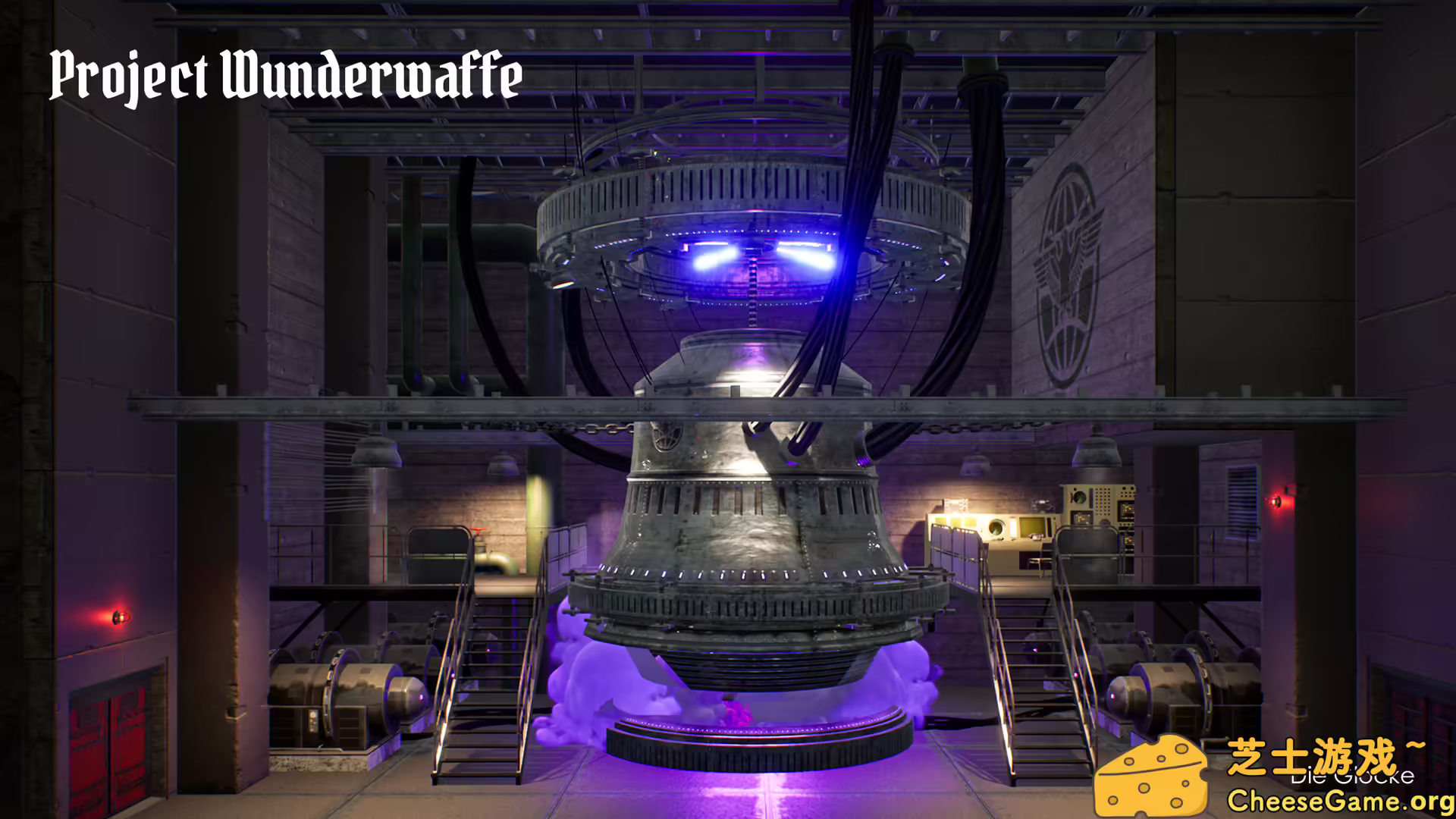 [PC]奇迹武器计划/Project Wunderwaffe