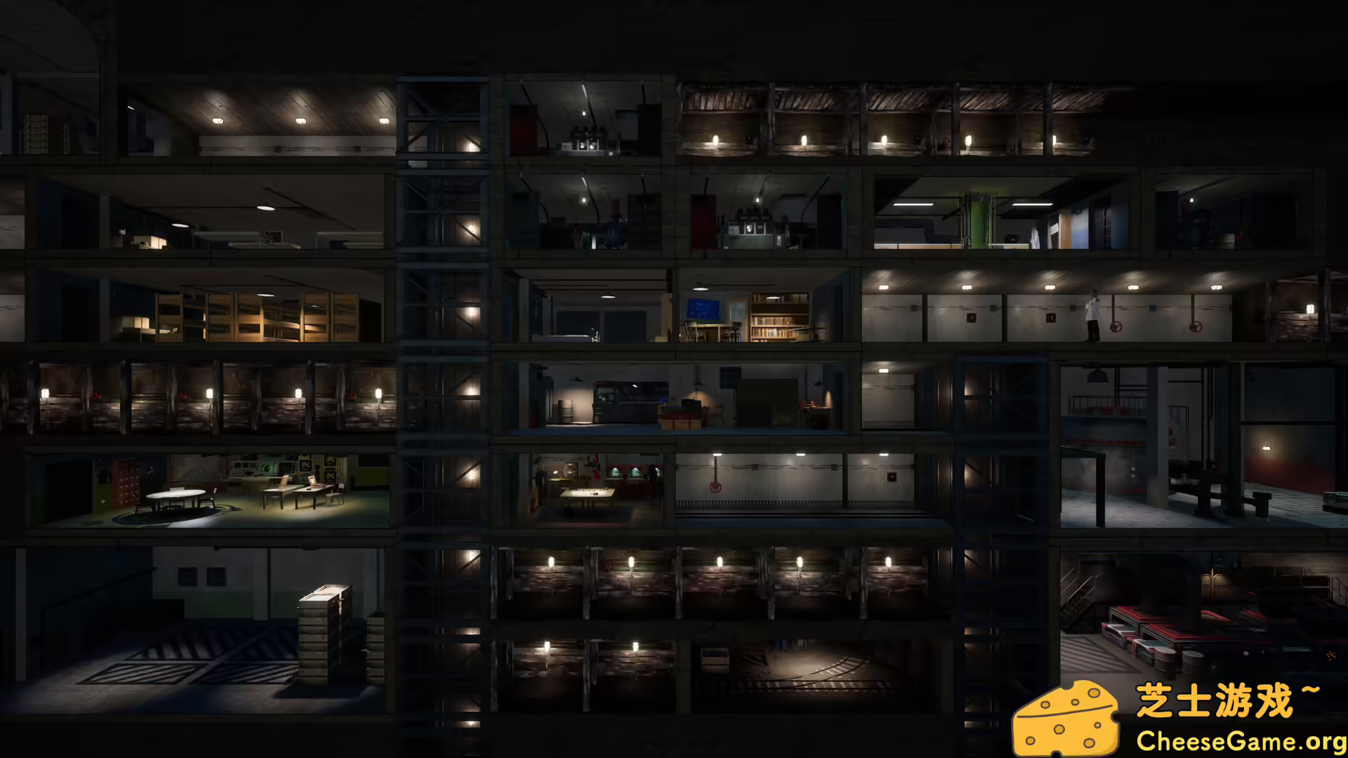 [PC]奇迹武器计划/Project Wunderwaffe