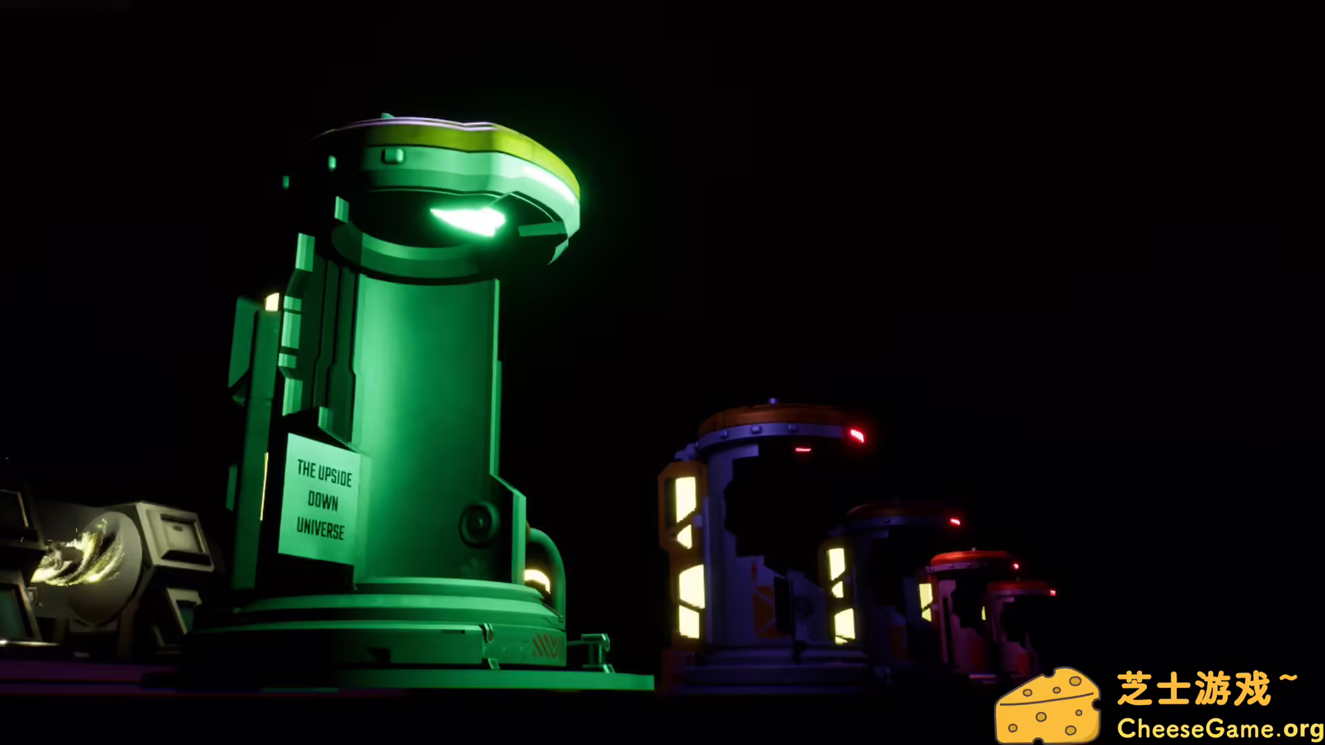 [PC]本游戏与大红按钮无关/Do Not Press The Button