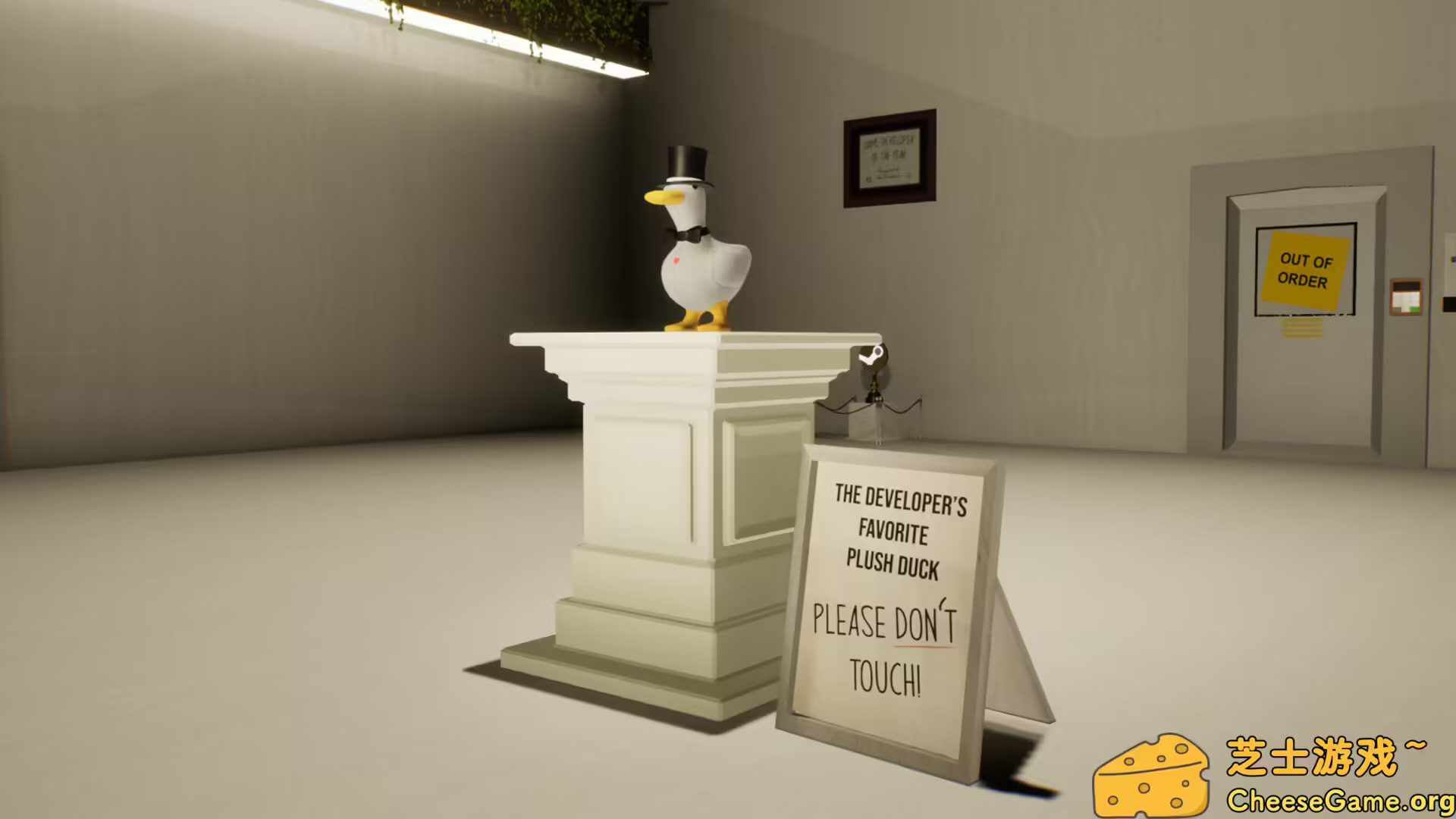 [PC]本游戏与大红按钮无关/Do Not Press The Button