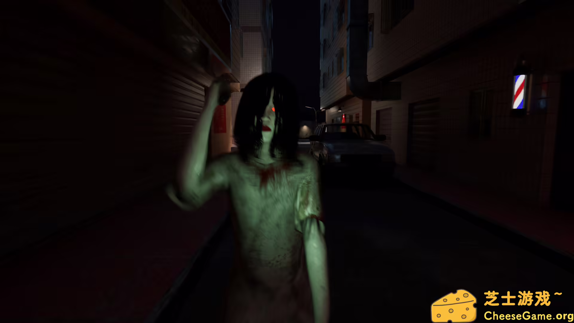 [PC]见诡录：阴魂街/Haunting Record: Phantom Street