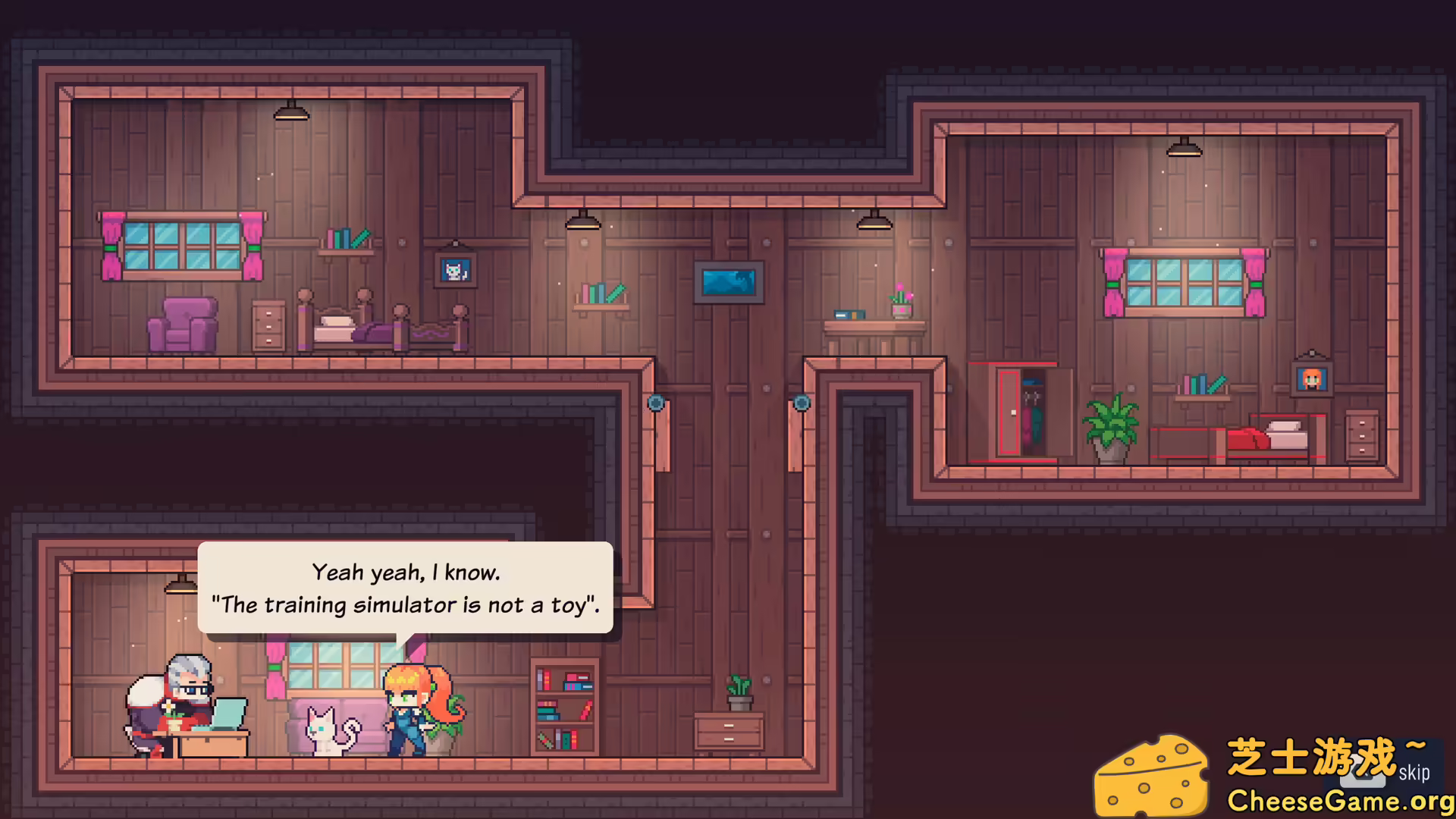 [PC]闪耀火焰/Sunblaze