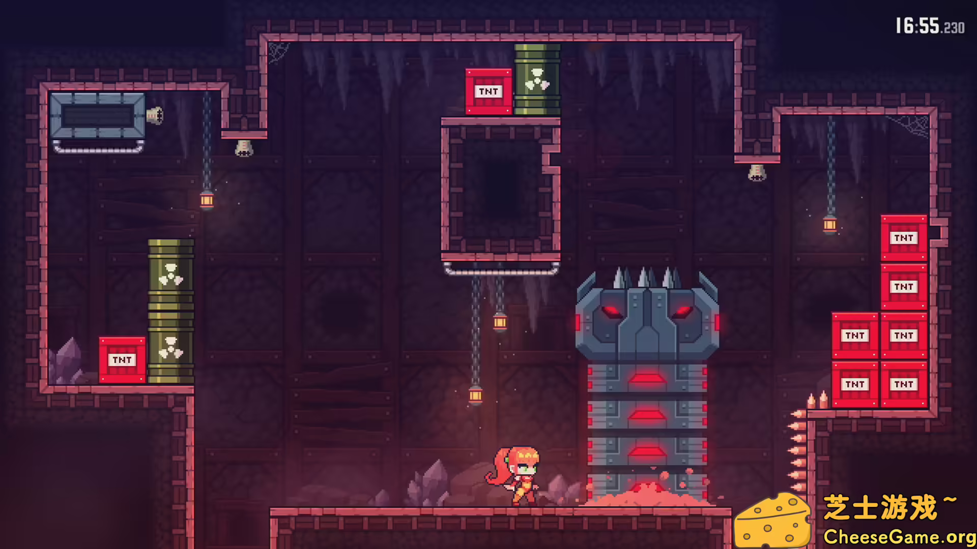 [PC]闪耀火焰/Sunblaze