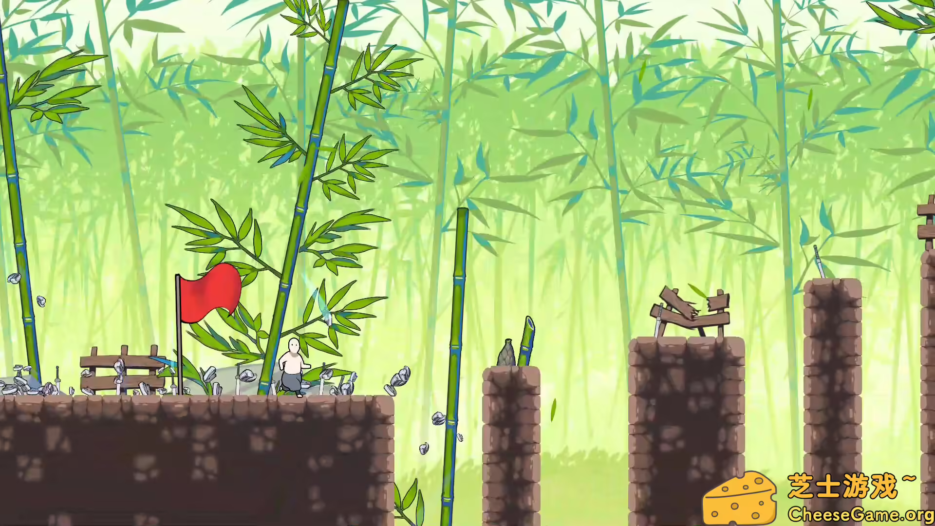 [PC]格挡侠/PARRYMAN