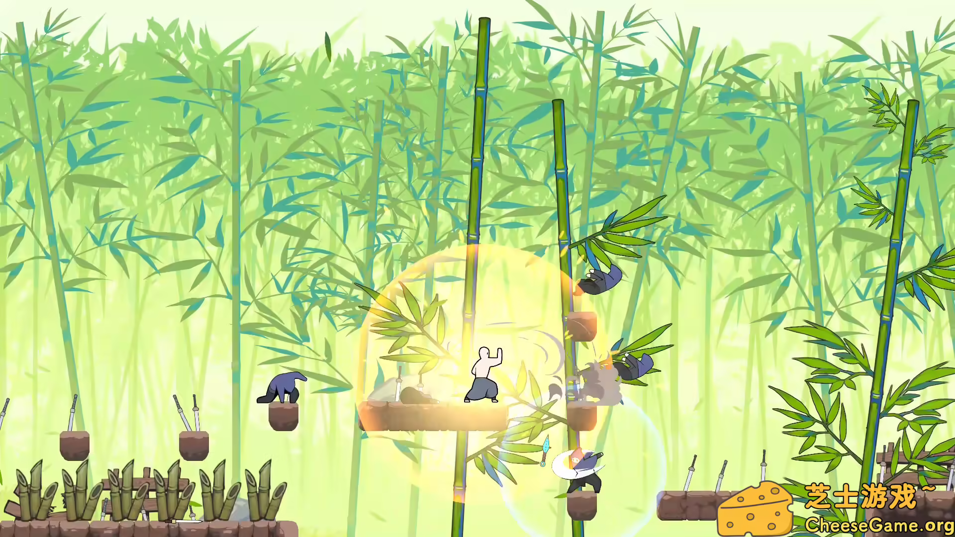 [PC]格挡侠/PARRYMAN