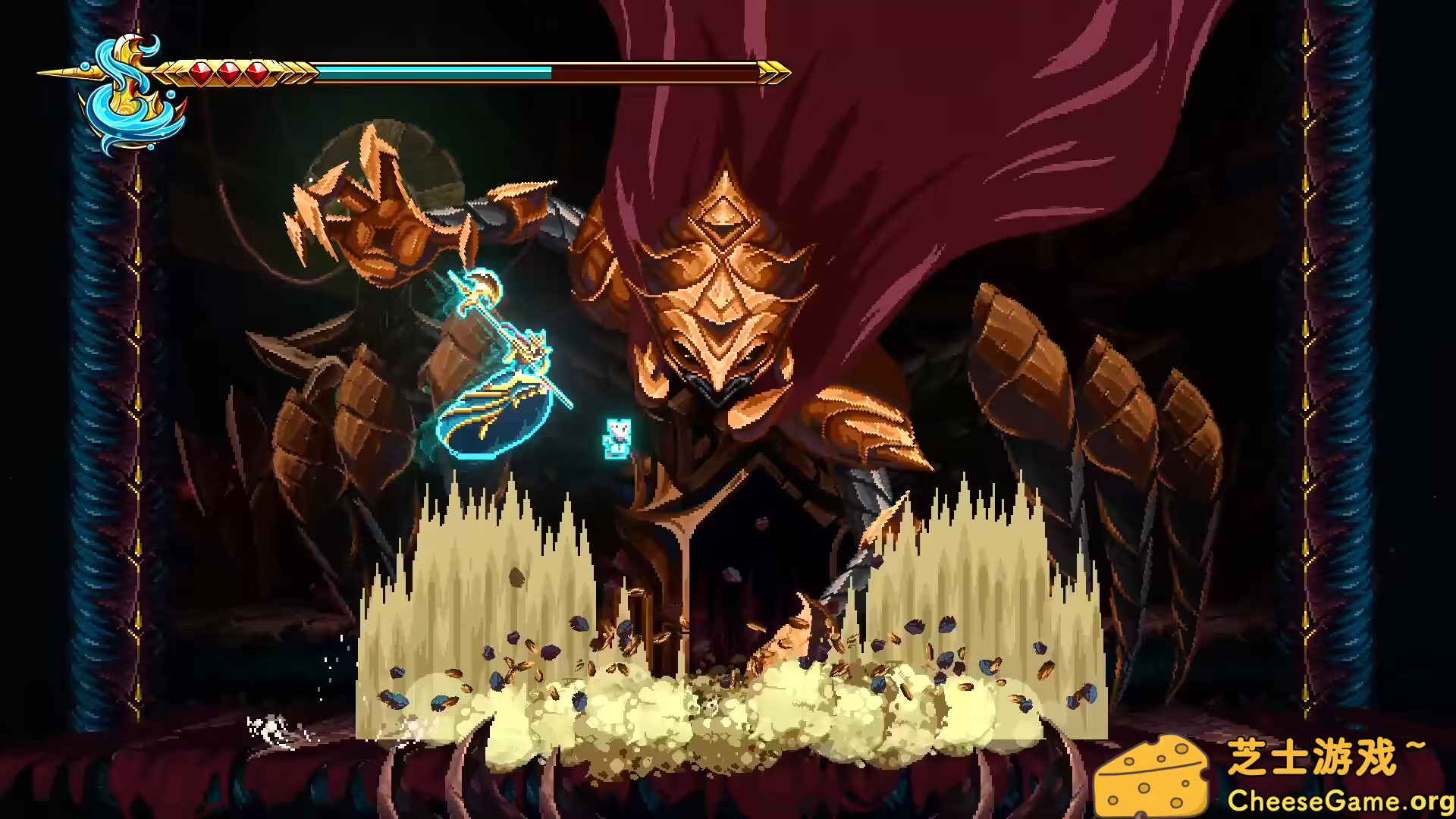 [PC]九年阴影/9 Years of Shadows