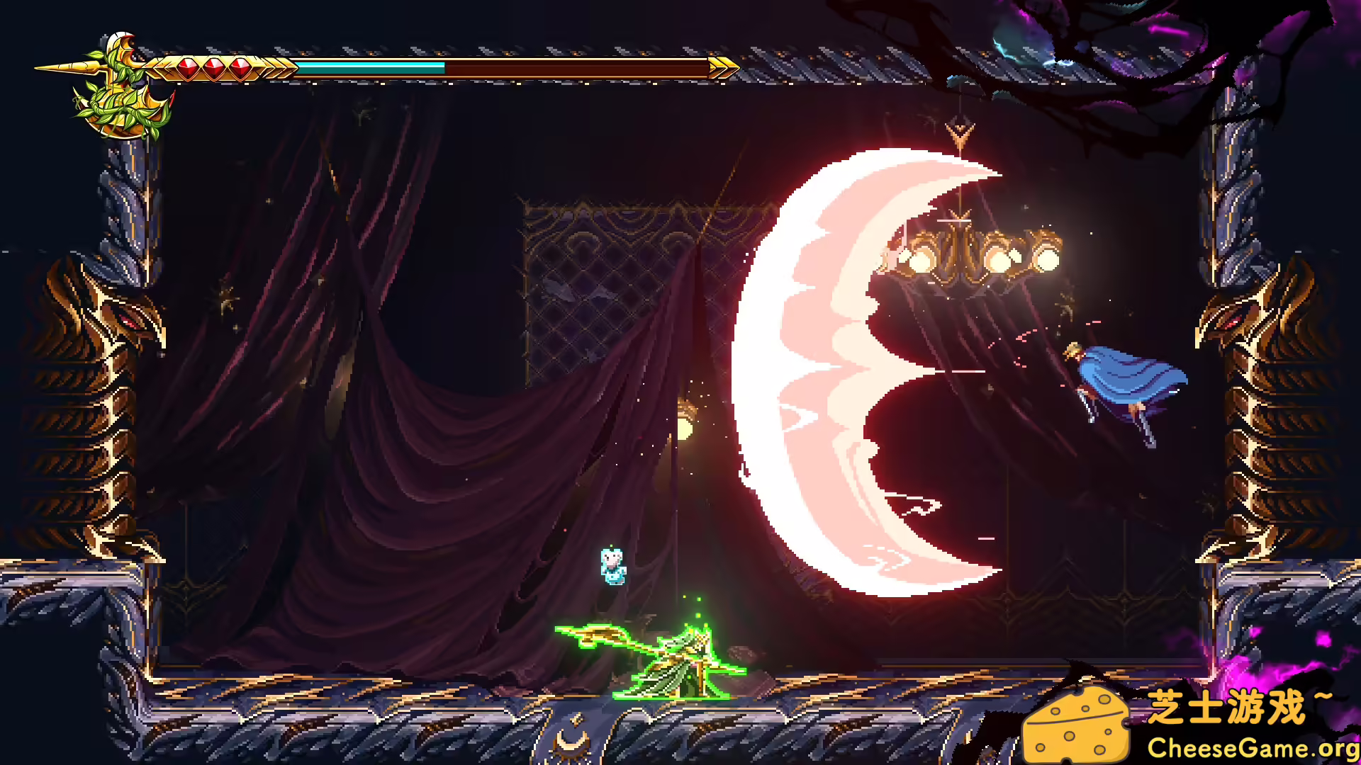 [PC]九年阴影/9 Years of Shadows