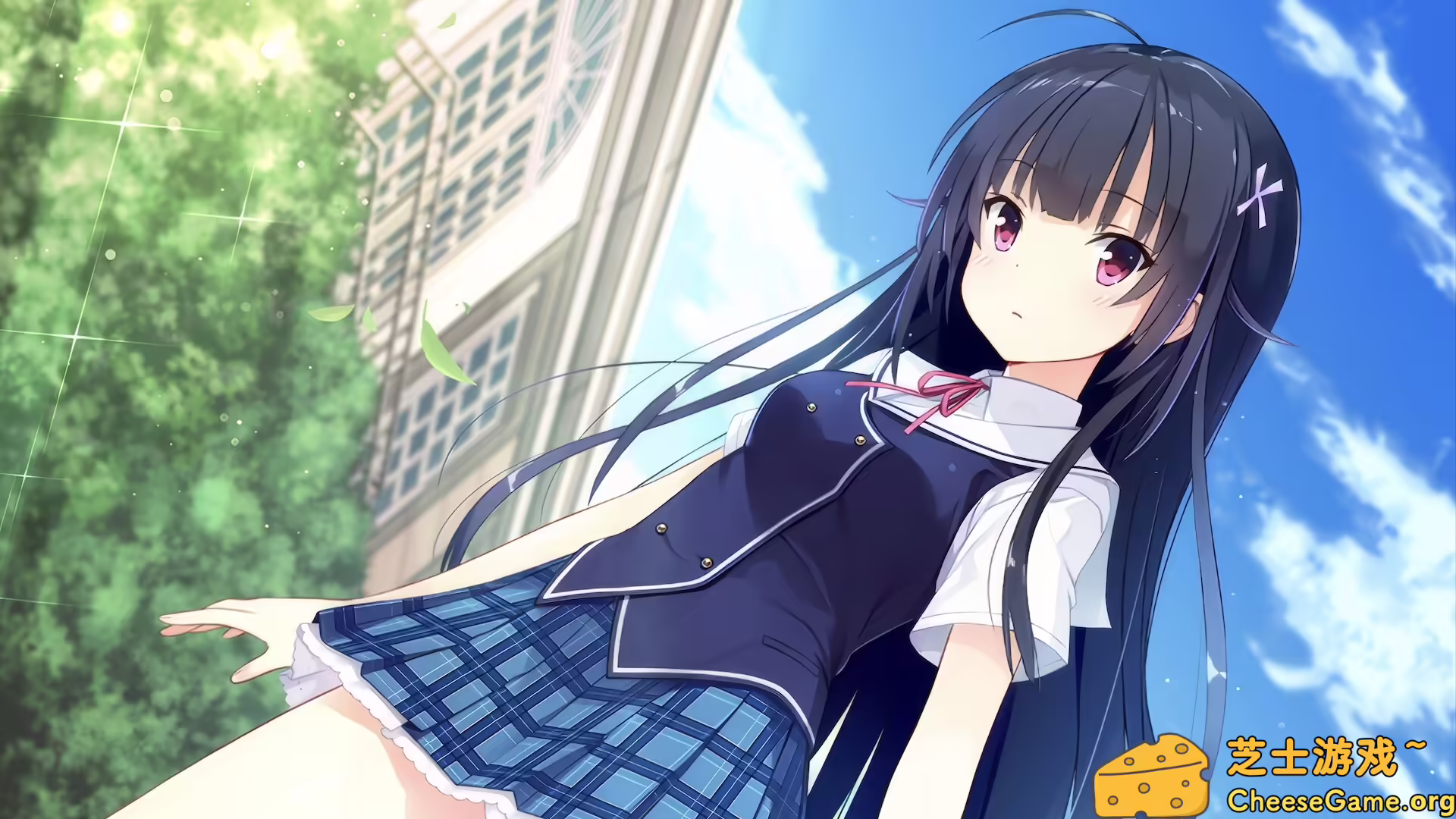 [PC]你的眼眸命中我心头/Kimi no Hitomi ni Hit Me