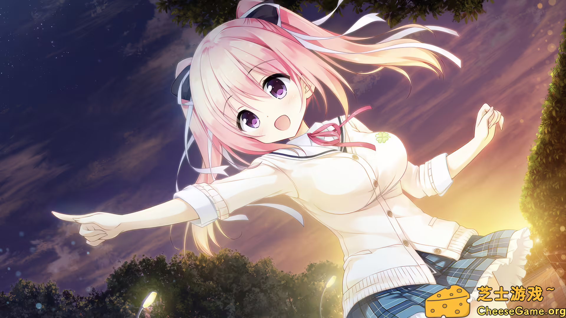 [PC]你的眼眸命中我心头/Kimi no Hitomi ni Hit Me