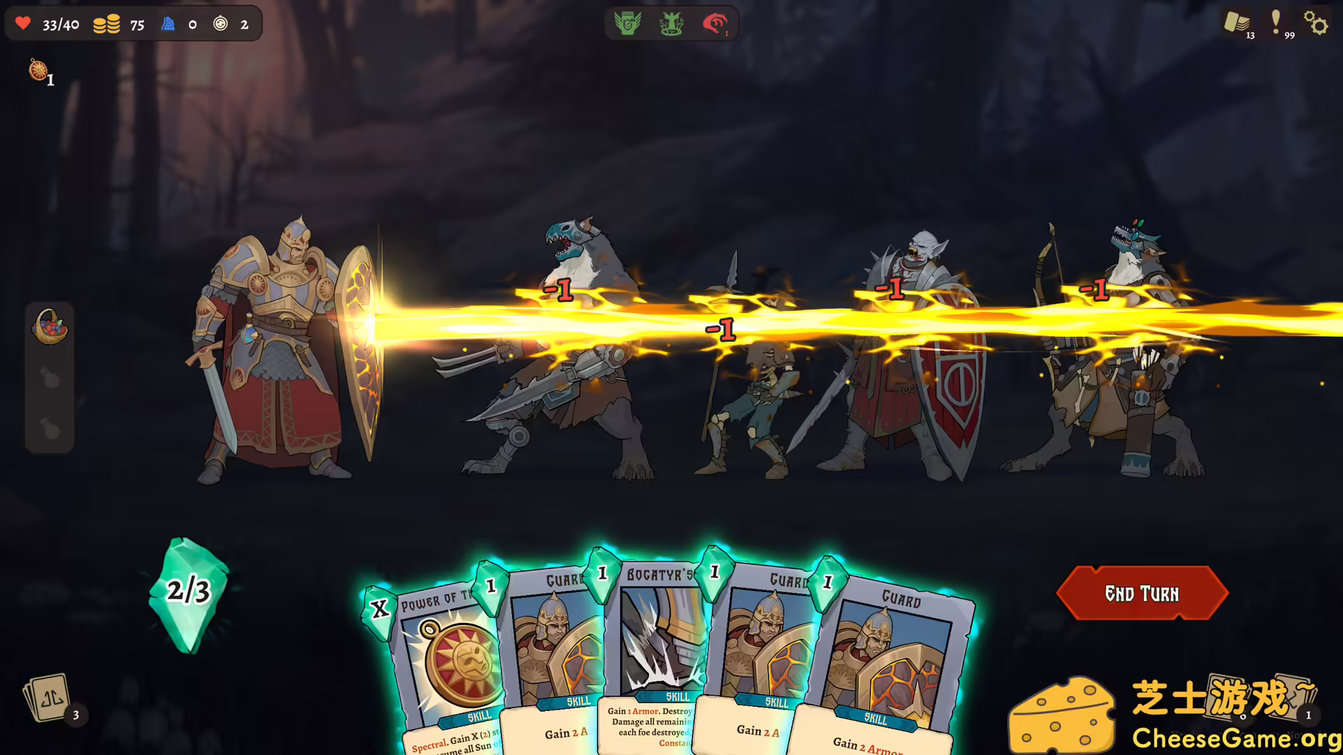 [PC]死亡之王：古罗斯传说/Deathless. Tales of Old Rus