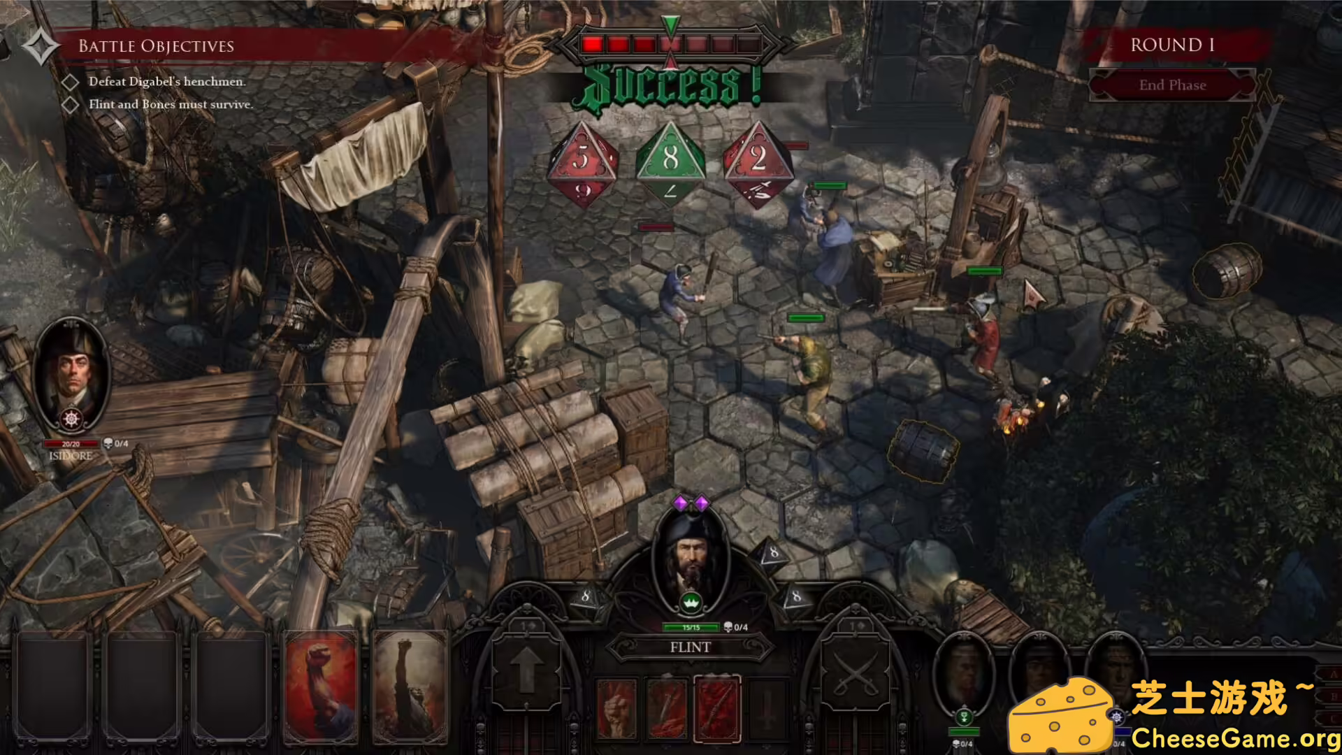 [PC]弗林特：失落的宝藏/Flint: Treasure of Oblivion