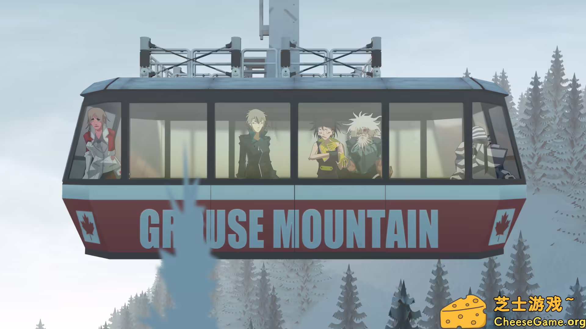 [PC]探案法：加拿大档案/Methods: The Canada Files